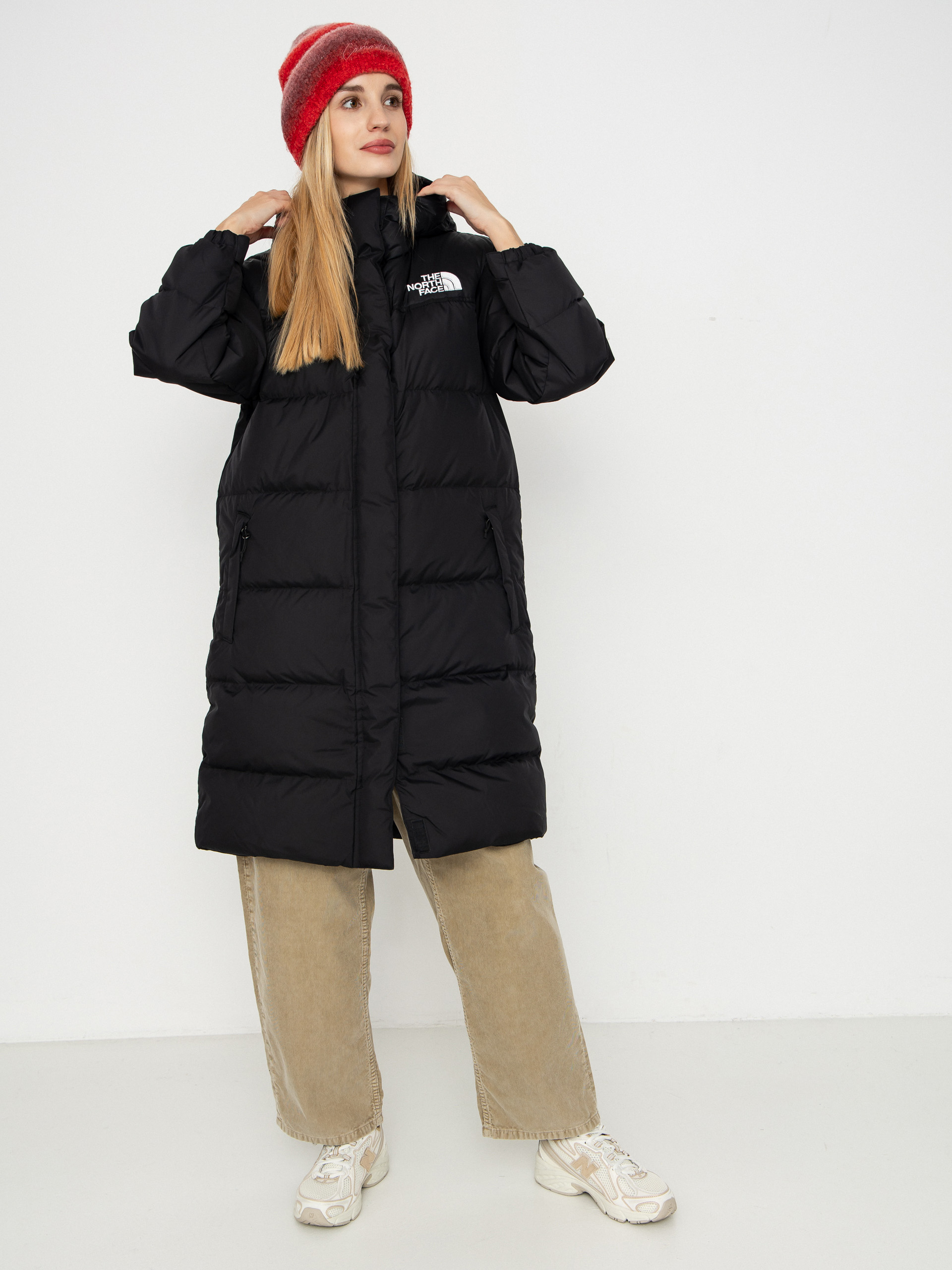 The North Face Jacke Nuptse Parka Wmn