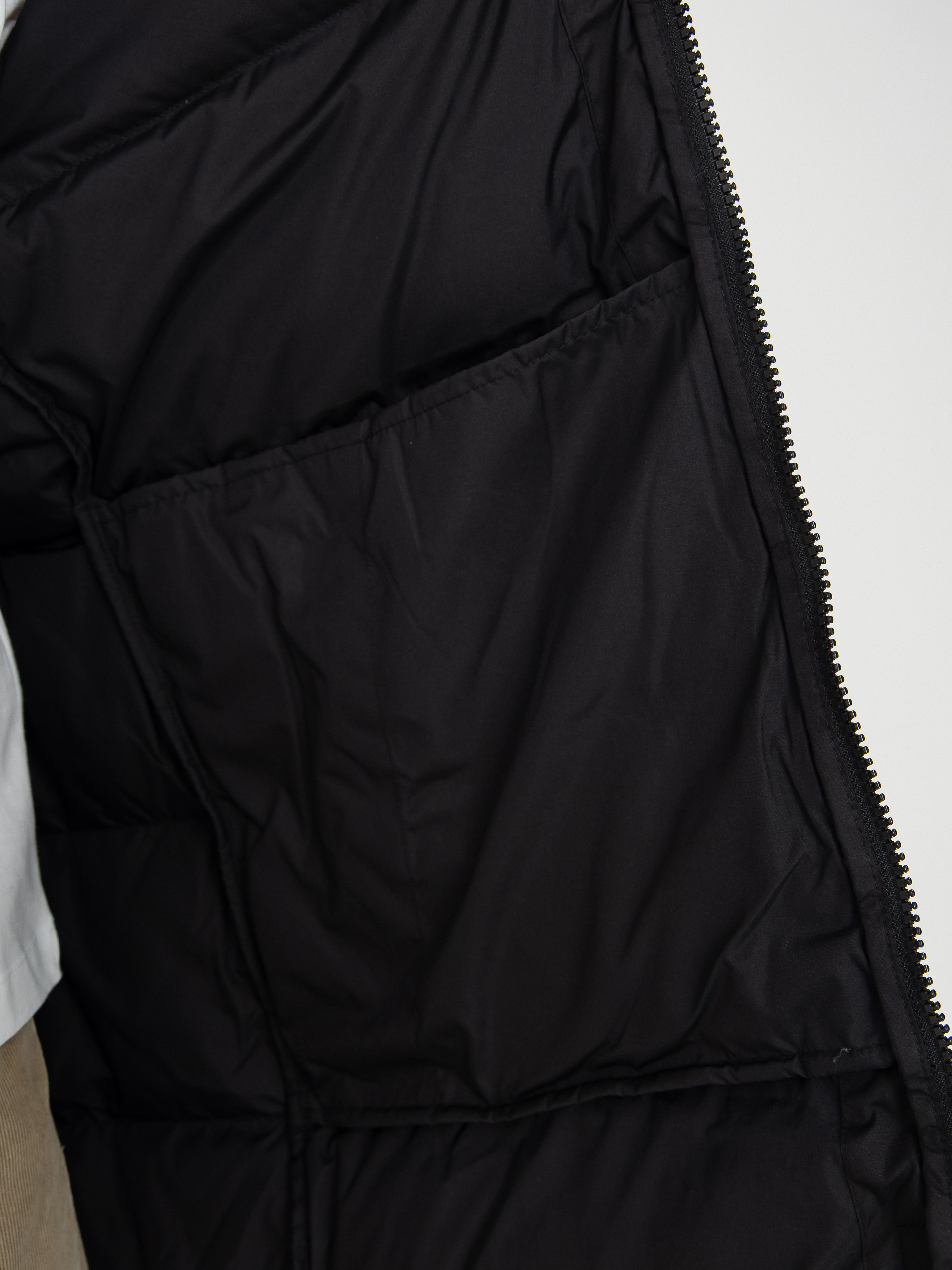 The North Face Jacket Nuptse Parka Wmn (tnf black/npf/r)