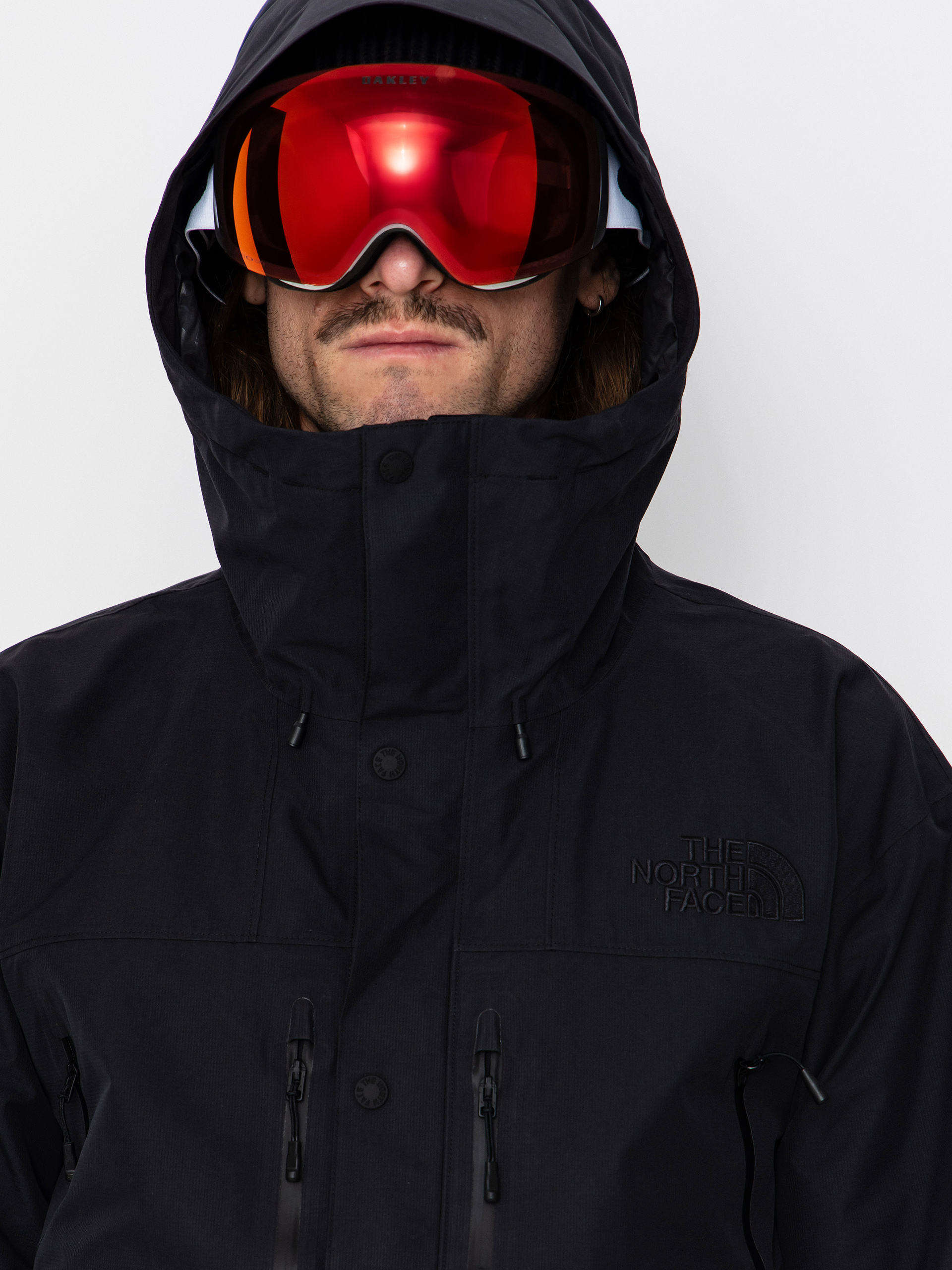 The North Face Jacket Rmst GTX Mountain Tek - black (tnf black) The North Face Jacket Rmst GTX Mountain Tek - black (tnf black)