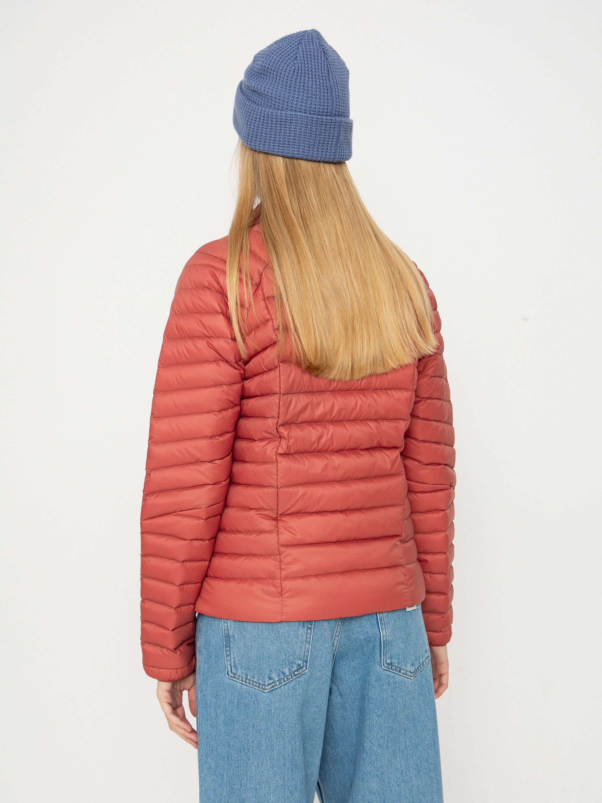 Patagonia Jacke Down Sweater Wmn (potters red)