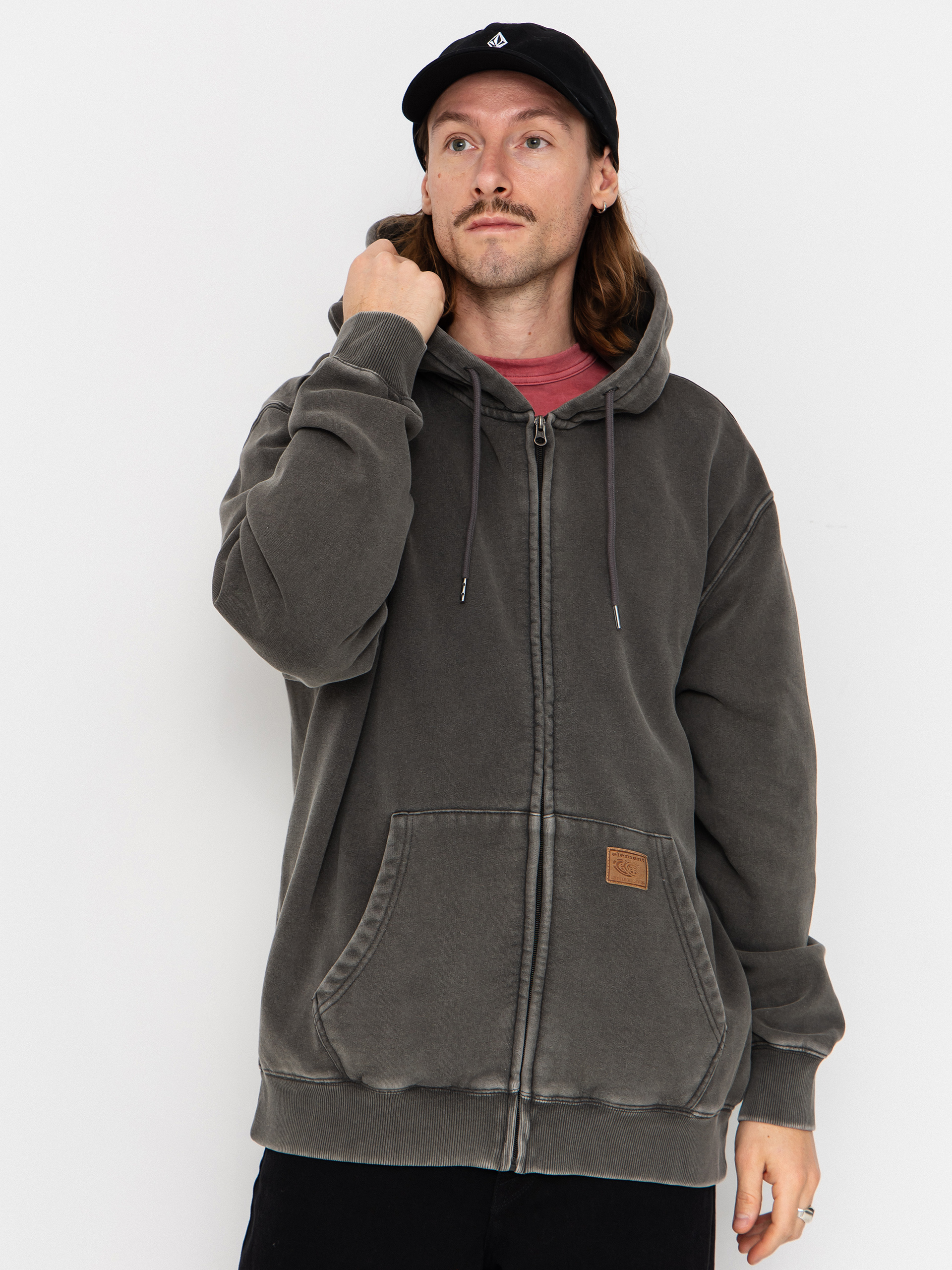 Element Cargo ZHD Hoodie (off black)