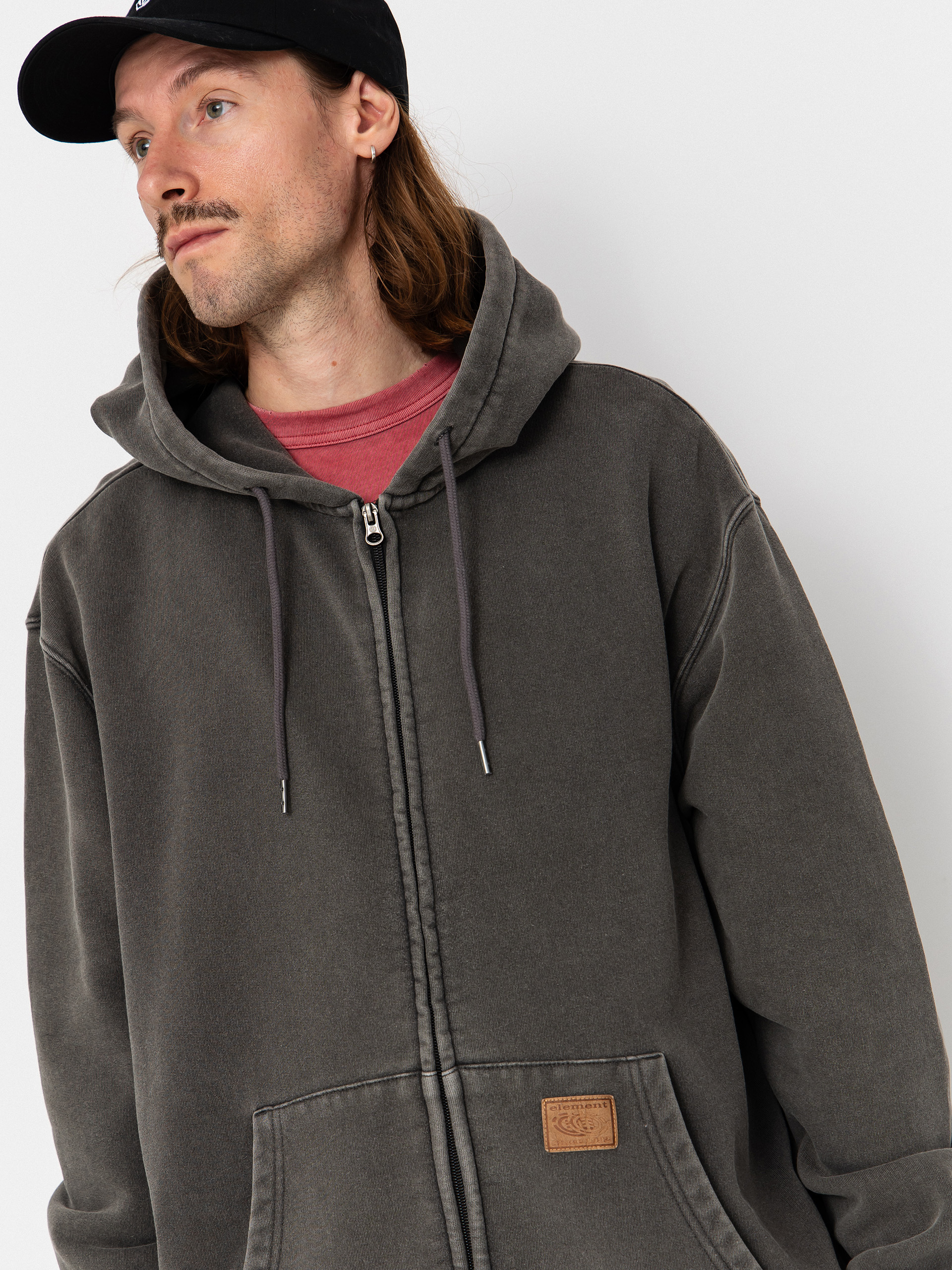 Element Cargo ZHD Hoodie (off black)