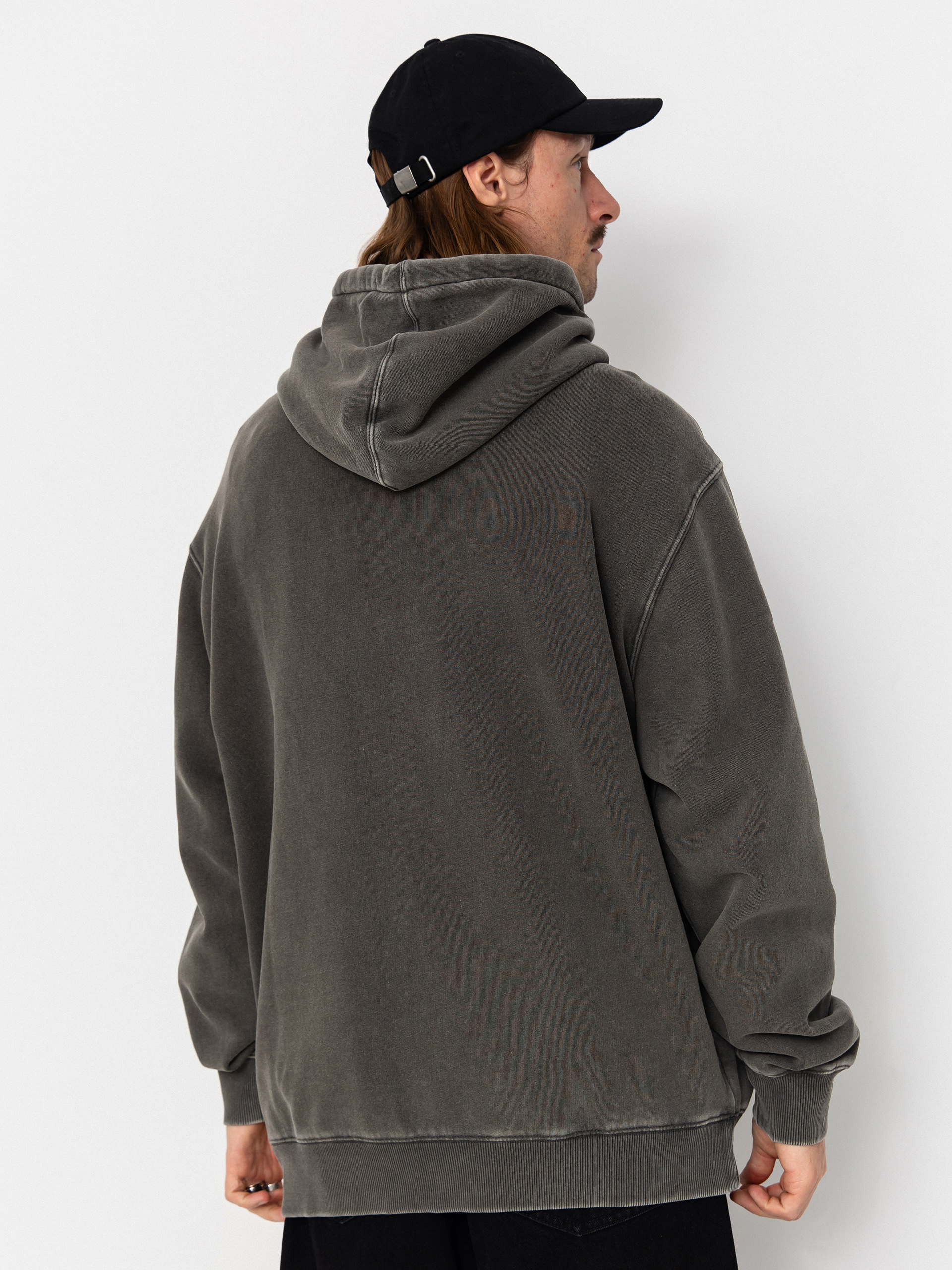 Element Cargo ZHD Hoodie (off black)