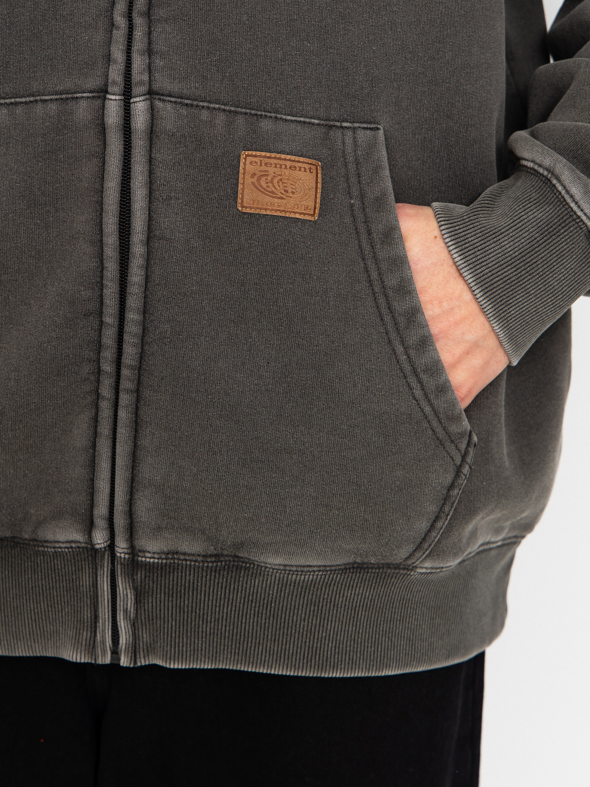 Element Cargo ZHD Hoodie (off black)