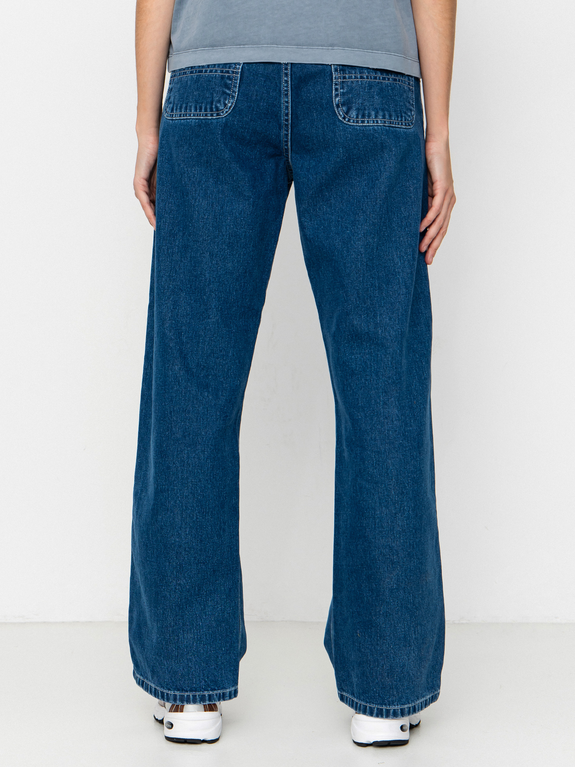 Carhartt WIP Simple Pants Wmn (blue)