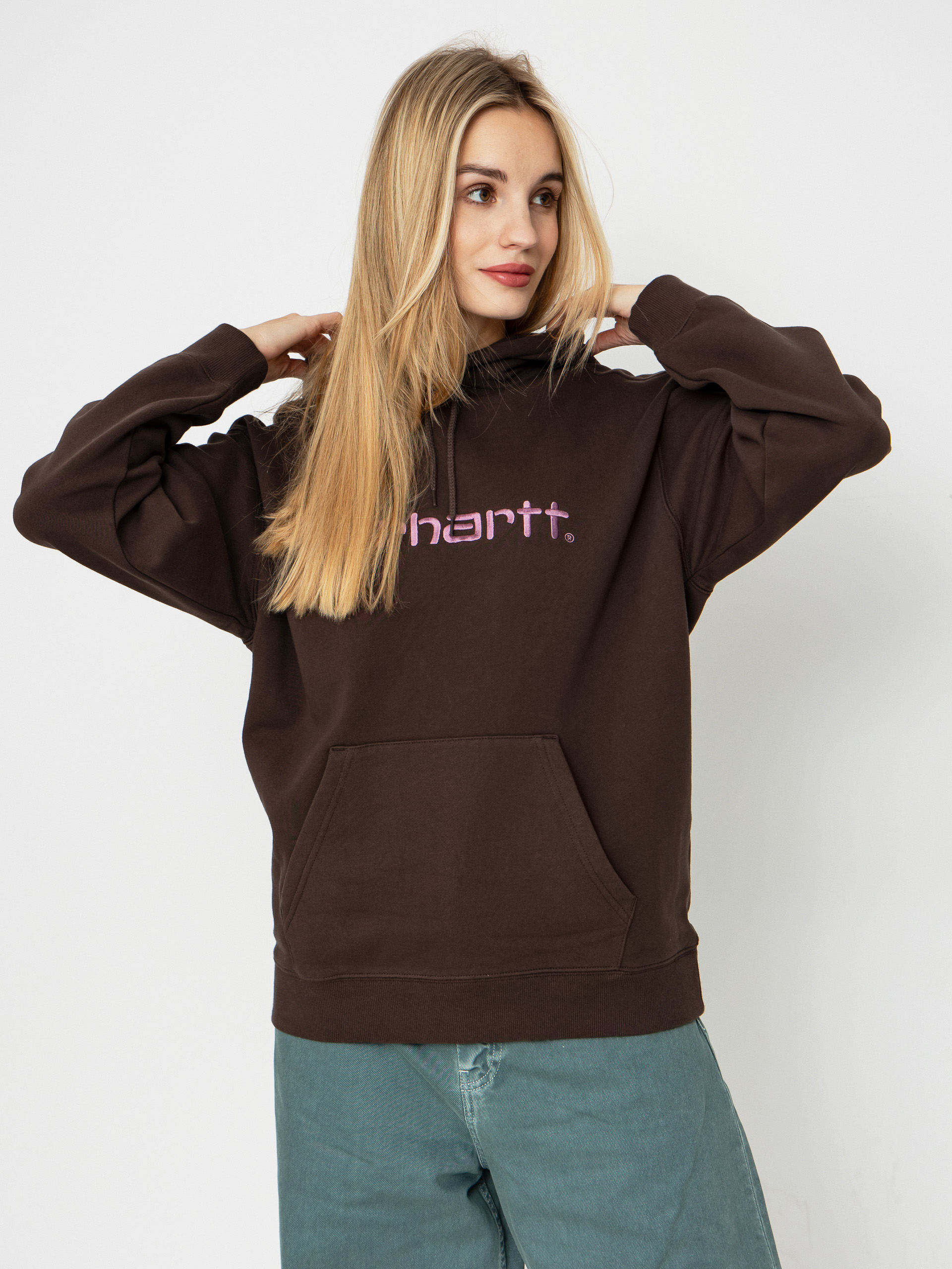 Carhartt WIP Hoodie Carhartt HD Wmn