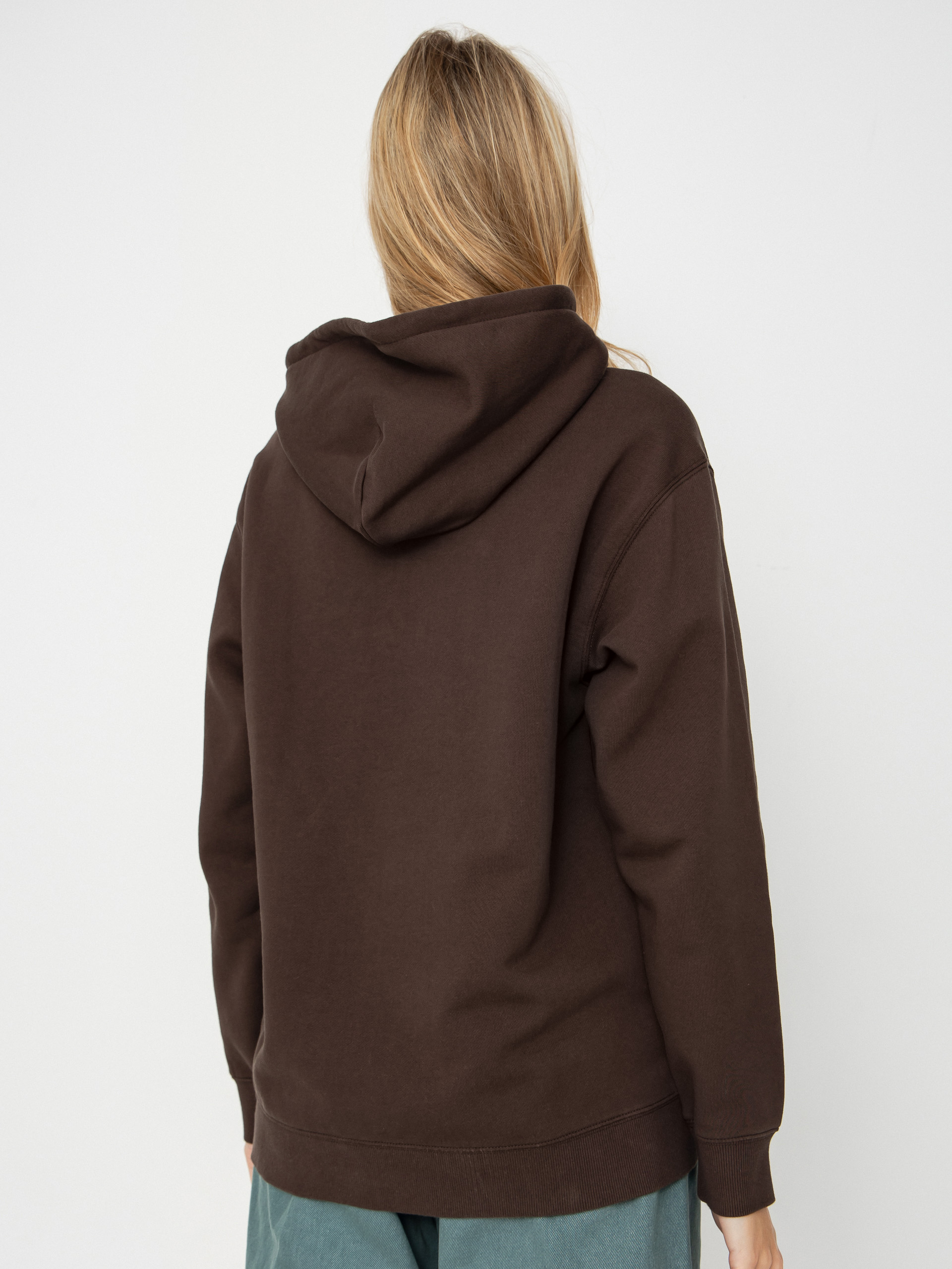 Carhartt WIP Hoodie Carhartt HD Wmn (vitola/phlox)