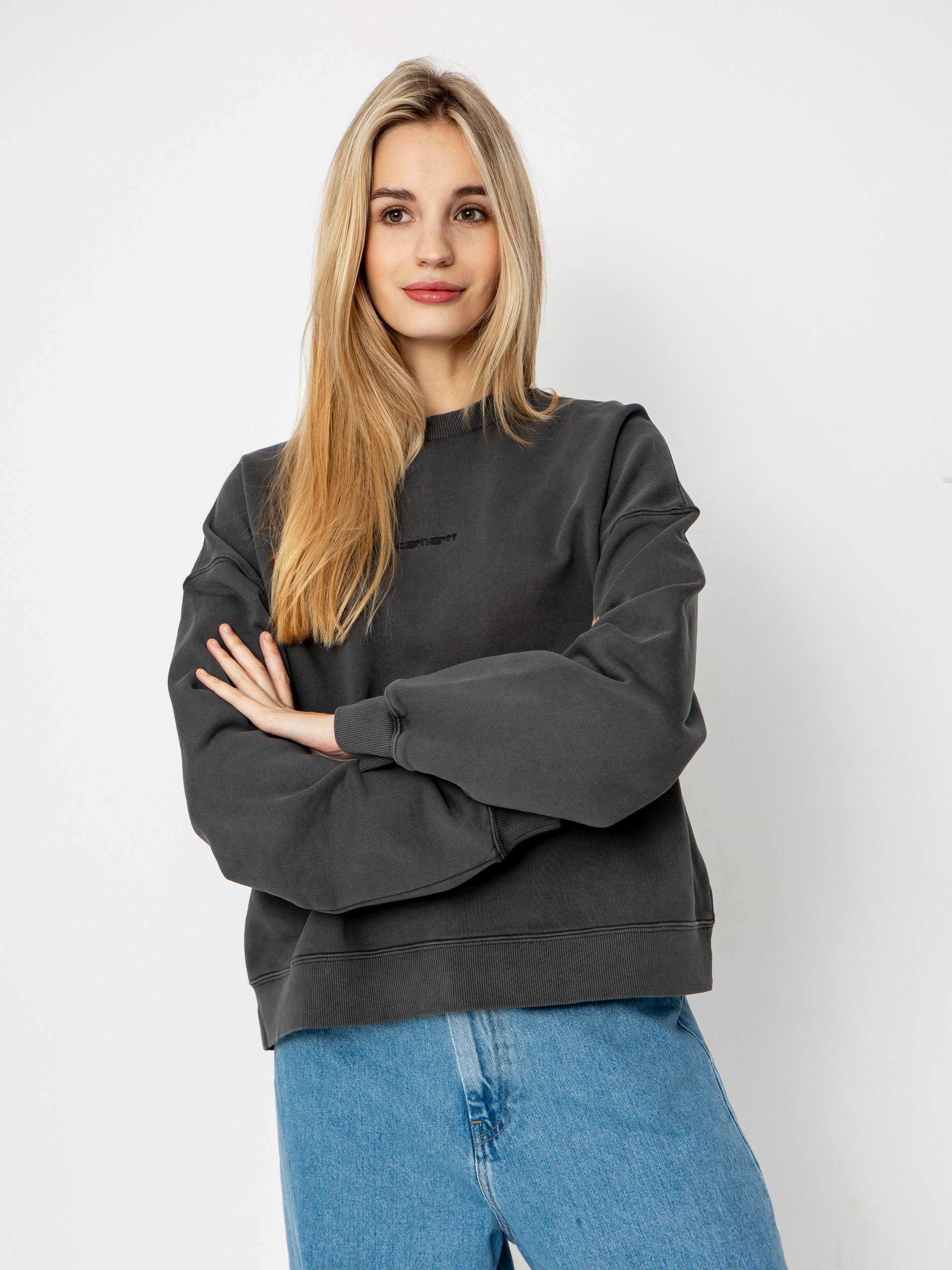 Carhartt WIP Sweatshirt Benton Wmn