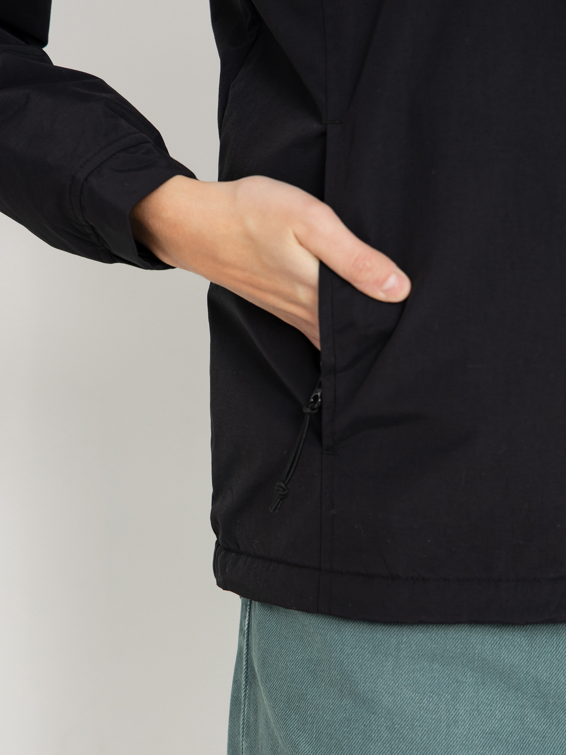 Carhartt WIP Jacket Nimbus Pullover Wmn (black)