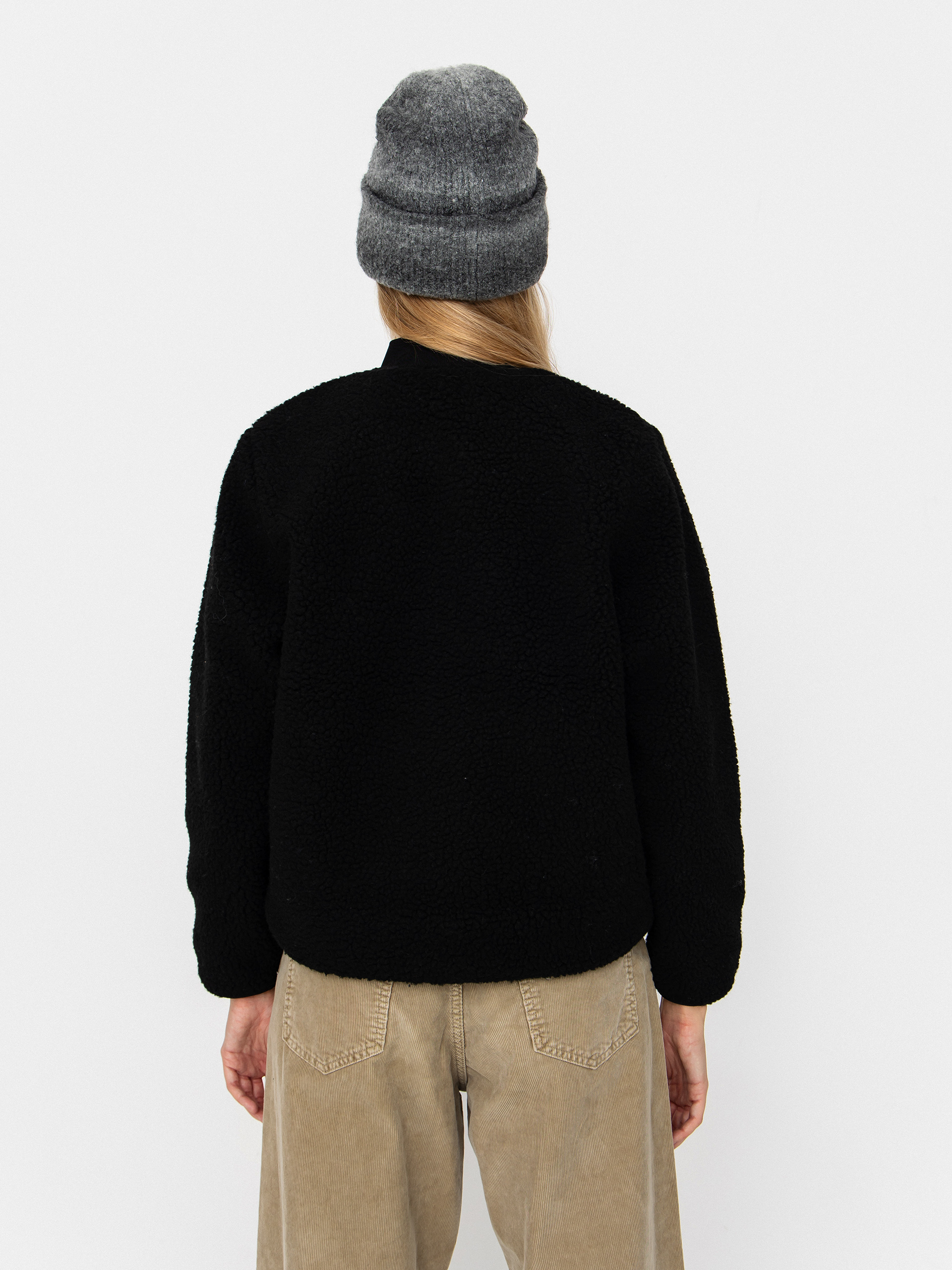 Carhartt WIP Jacke Janet Wmn (black/black)