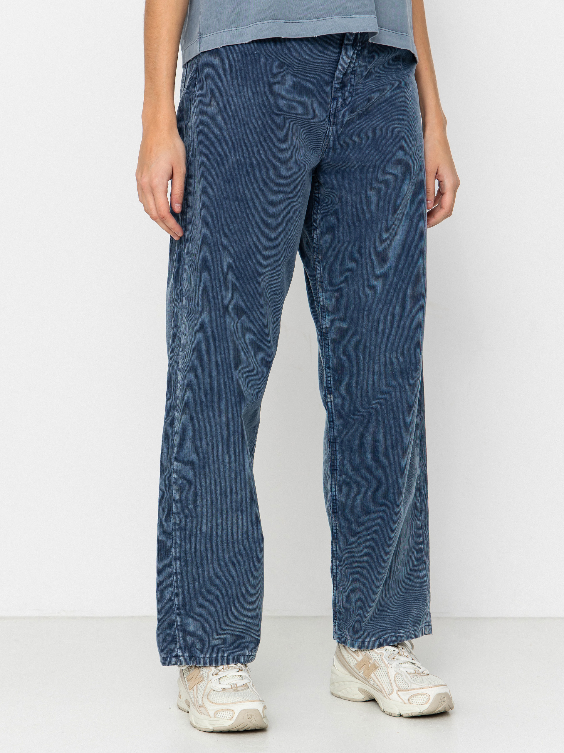 Carhartt WIP Pants Brandon Wmn (jupiter/dusky washed)