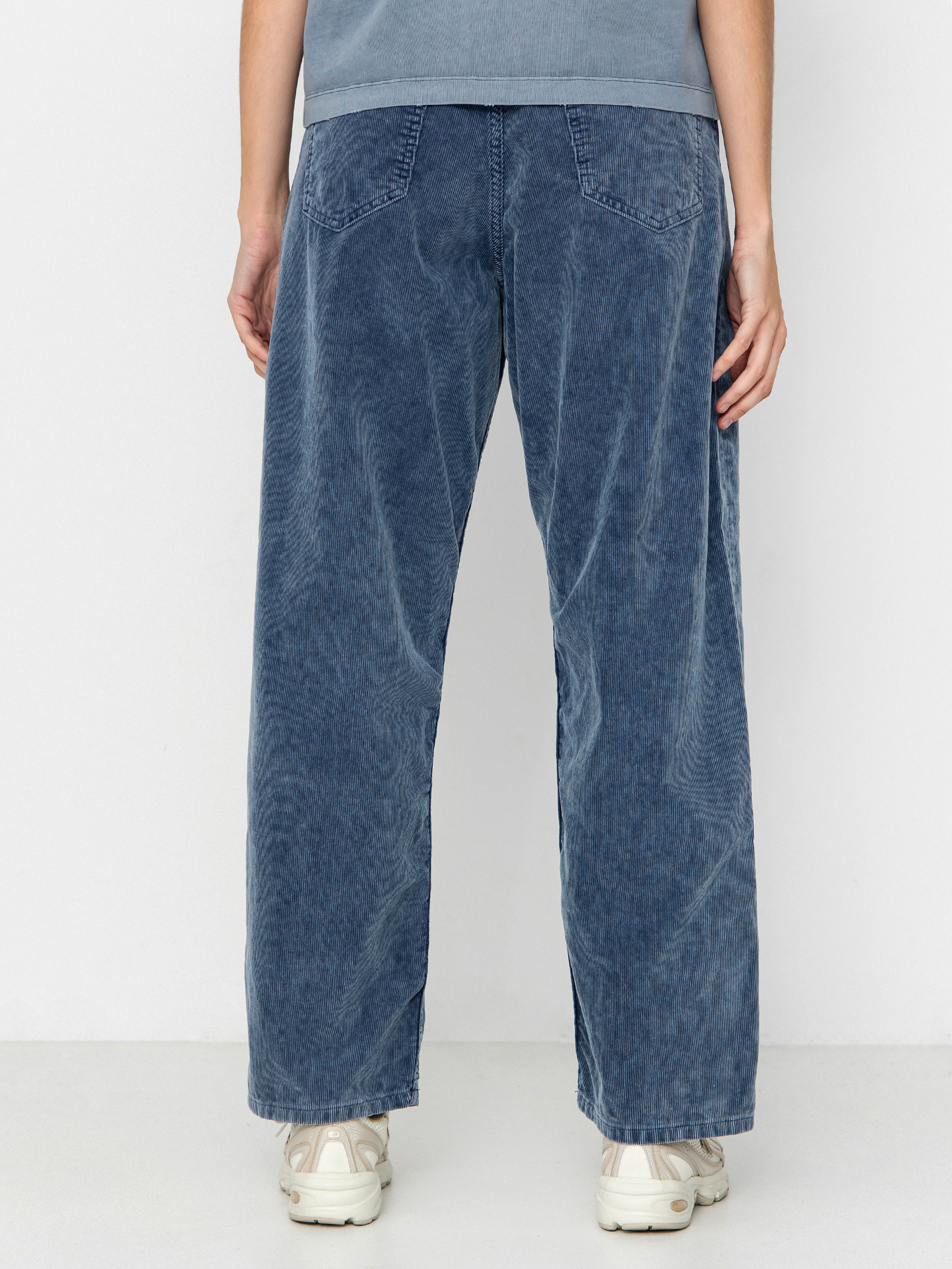 Carhartt WIP Pants Brandon Wmn (jupiter/dusky washed)