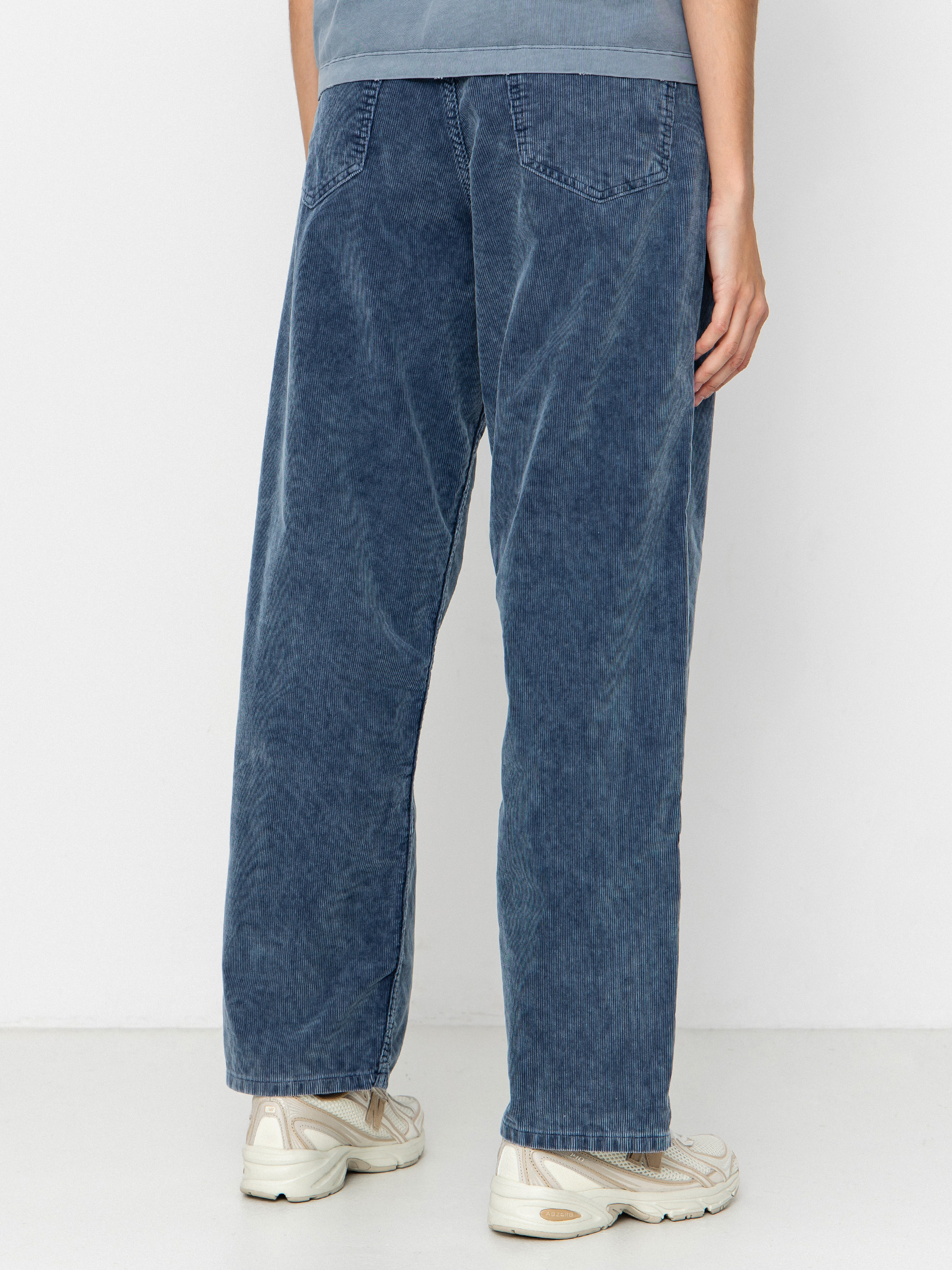 Carhartt WIP Pants Brandon Wmn (jupiter/dusky washed)