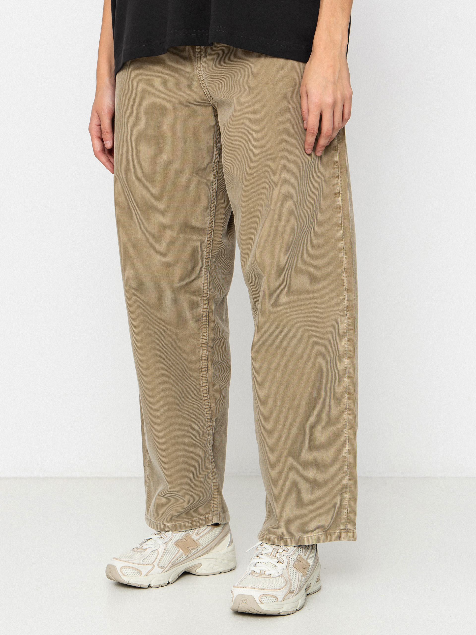 Carhartt WIP Hose Brandon Wmn (leather/dusky washed)