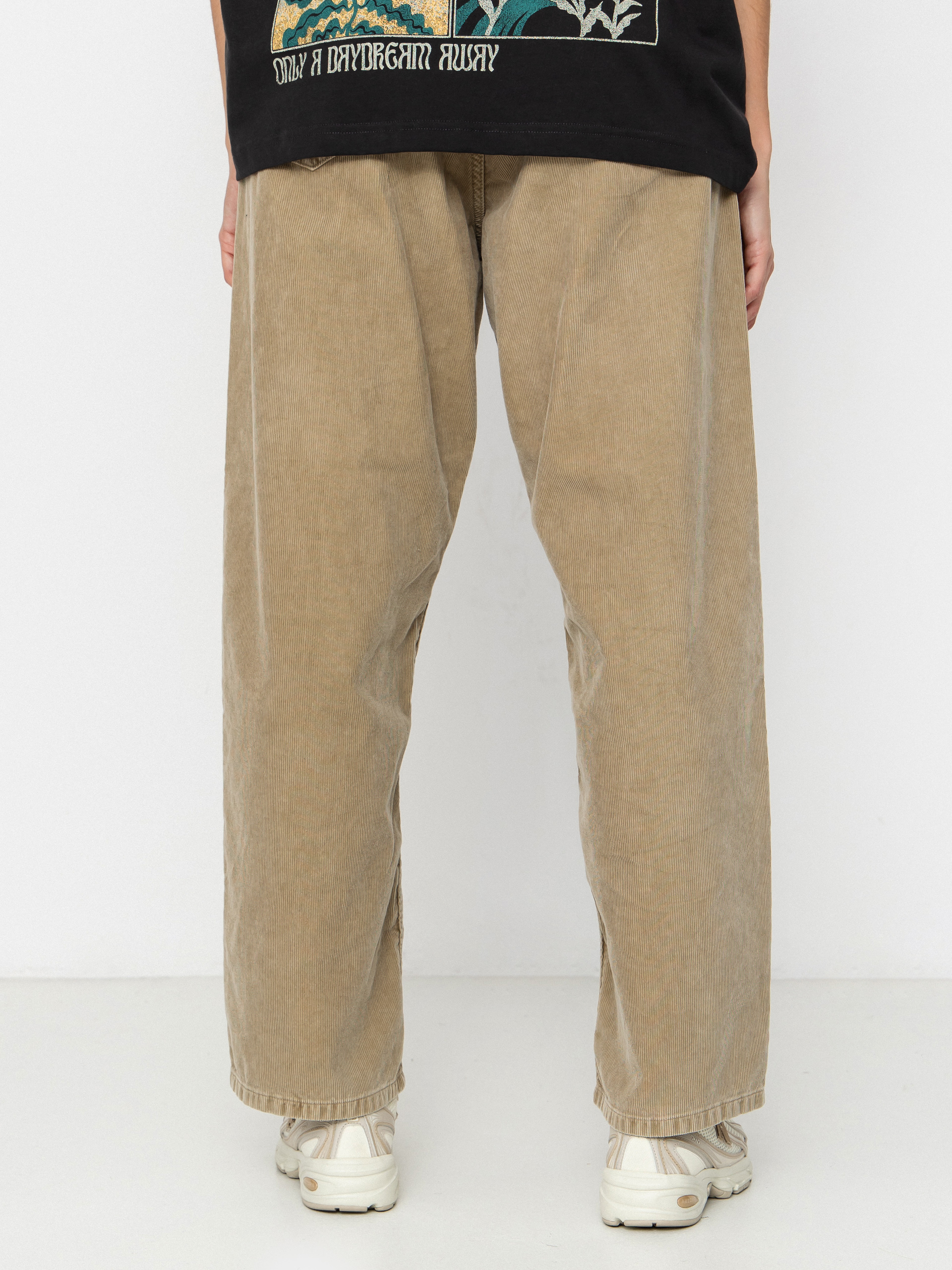 Carhartt WIP Hose Brandon Wmn (leather/dusky washed)