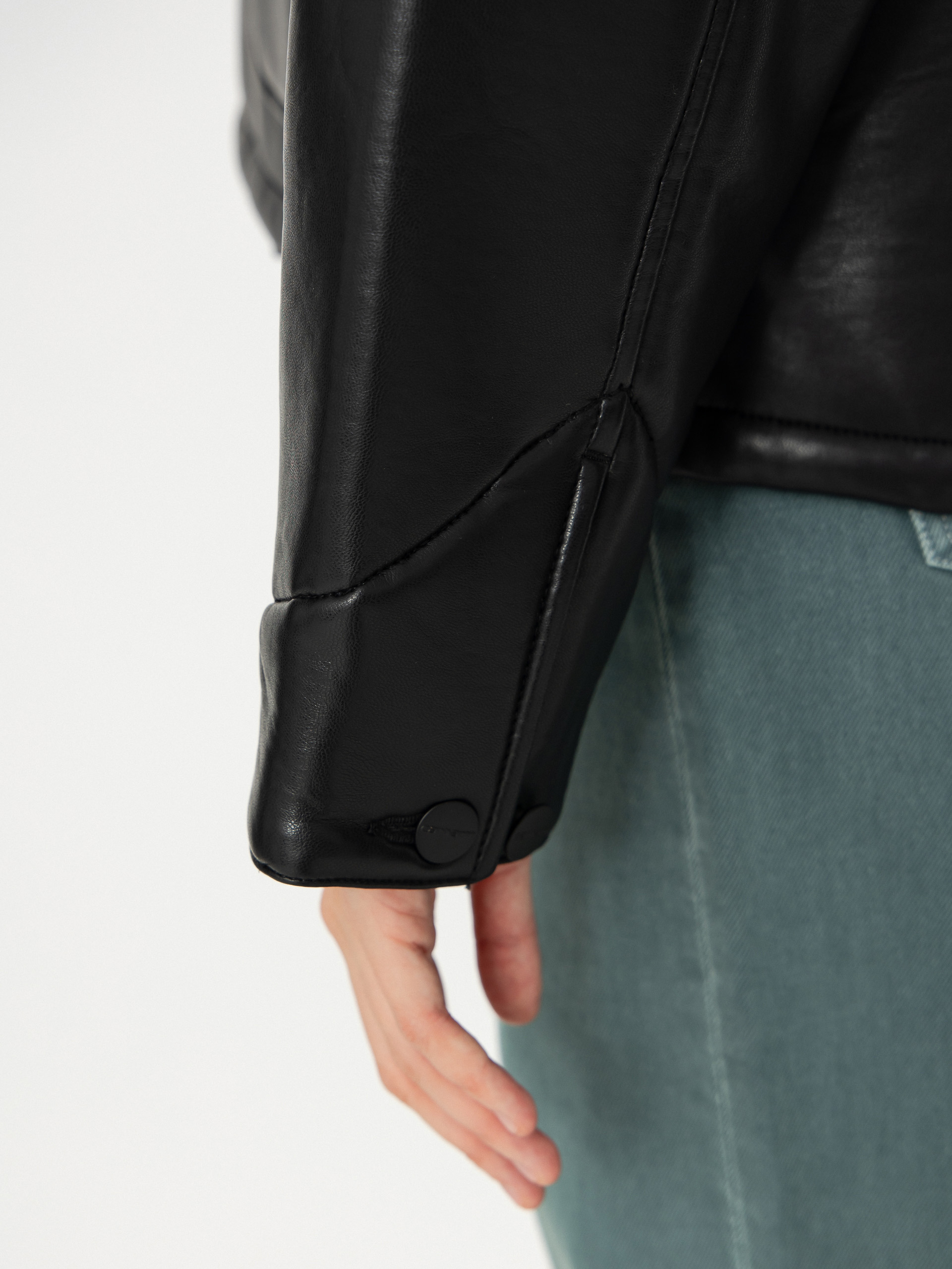 Carhartt WIP Jacket Shepton OG Michigan Coat Wmn (black/natural)