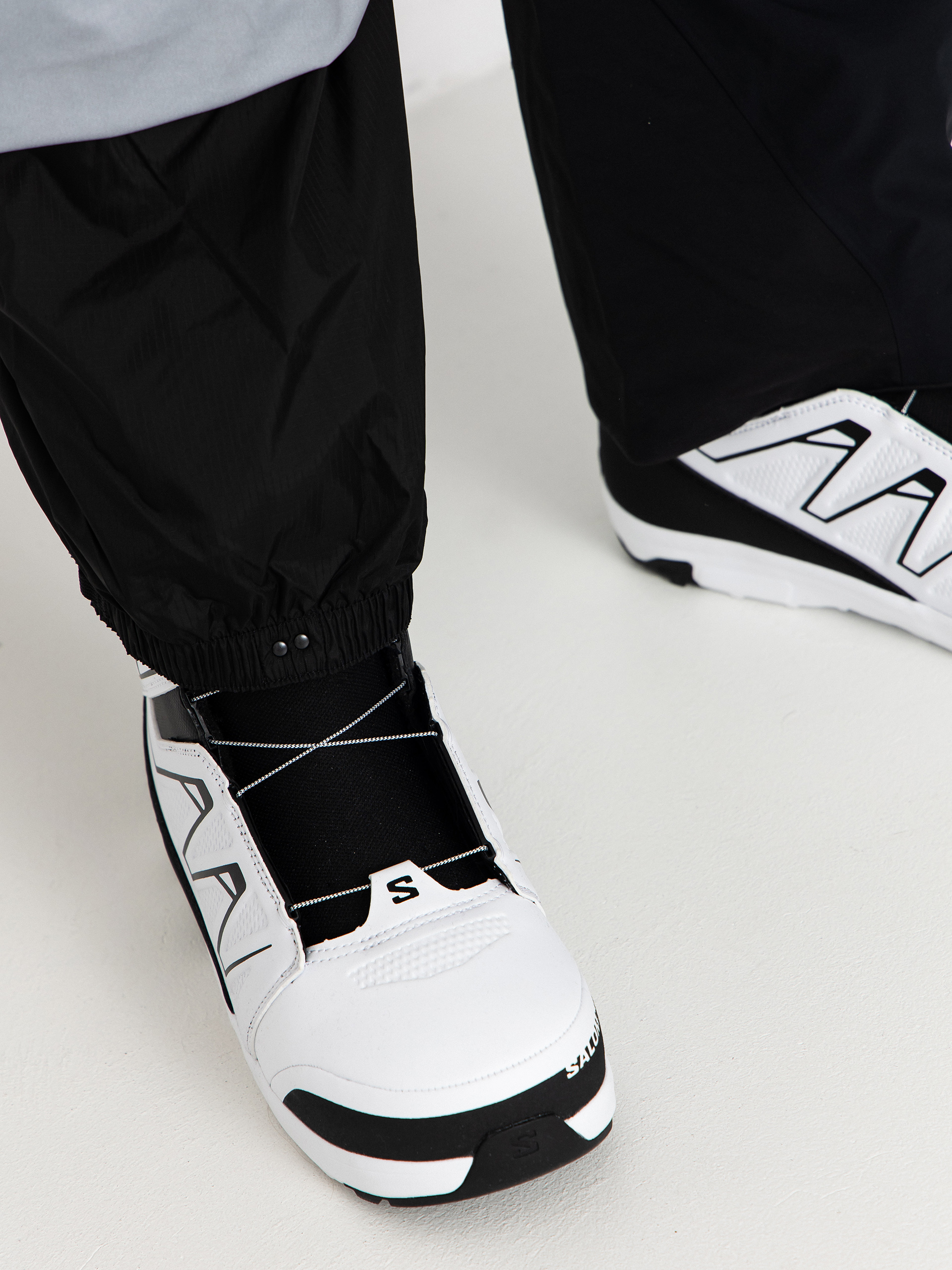 Herren Jones Snowboards Snowboard Hose Shralpinist Str Rec Bib (stealth black)