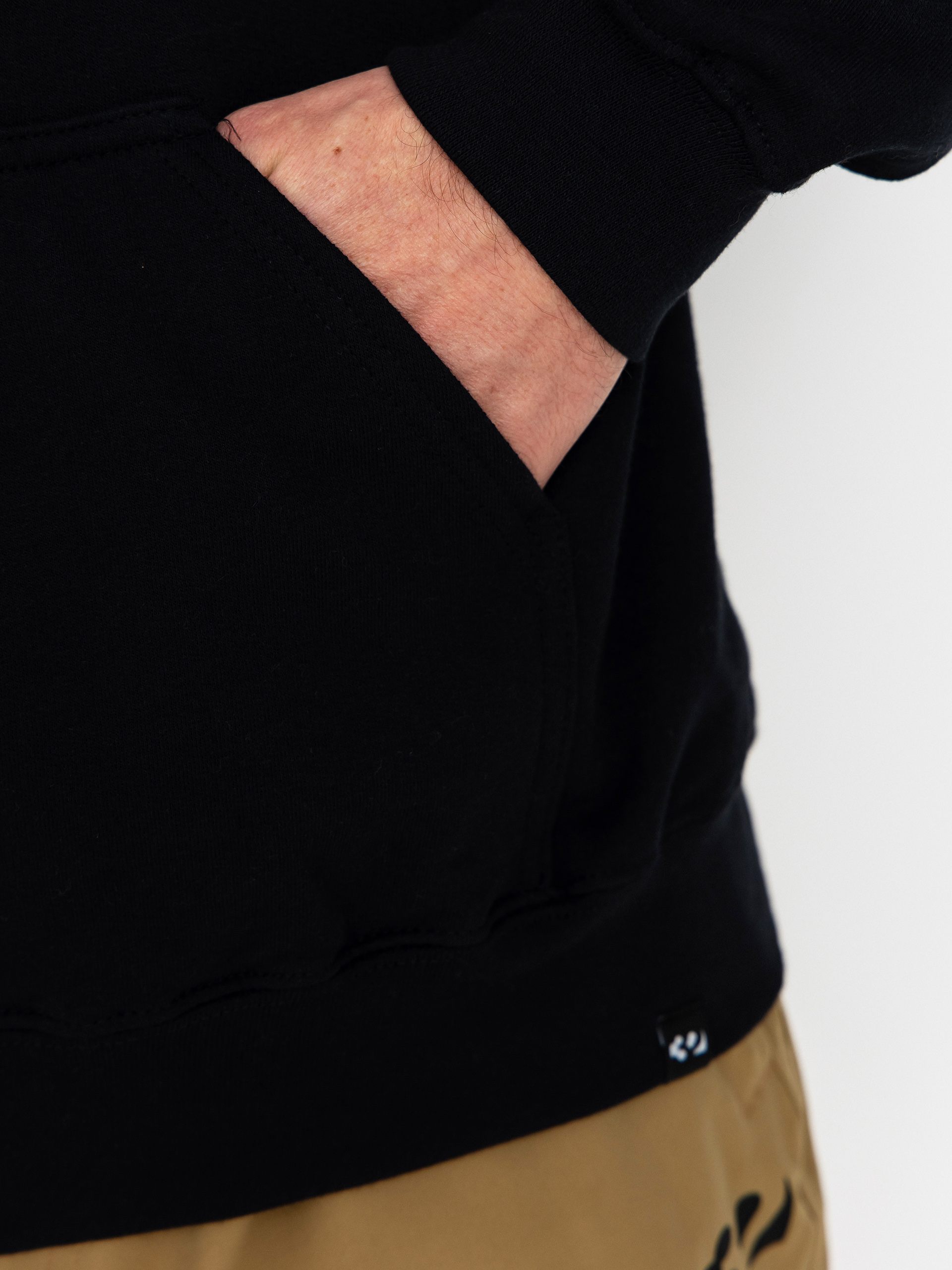 ThirtyTwo Double HD Hoodie (black/charcoal)