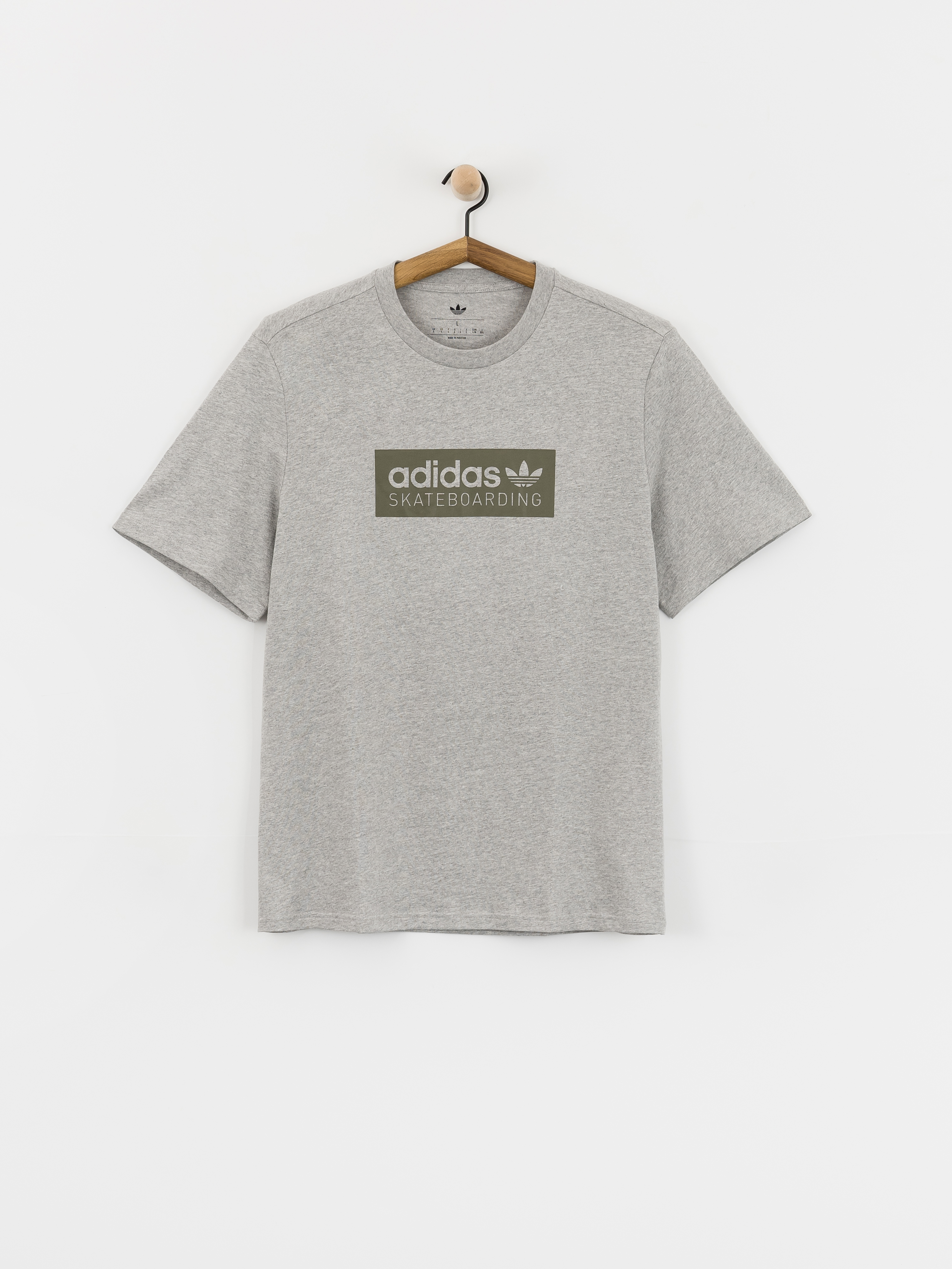 adidas Skt Logo T-Shirt