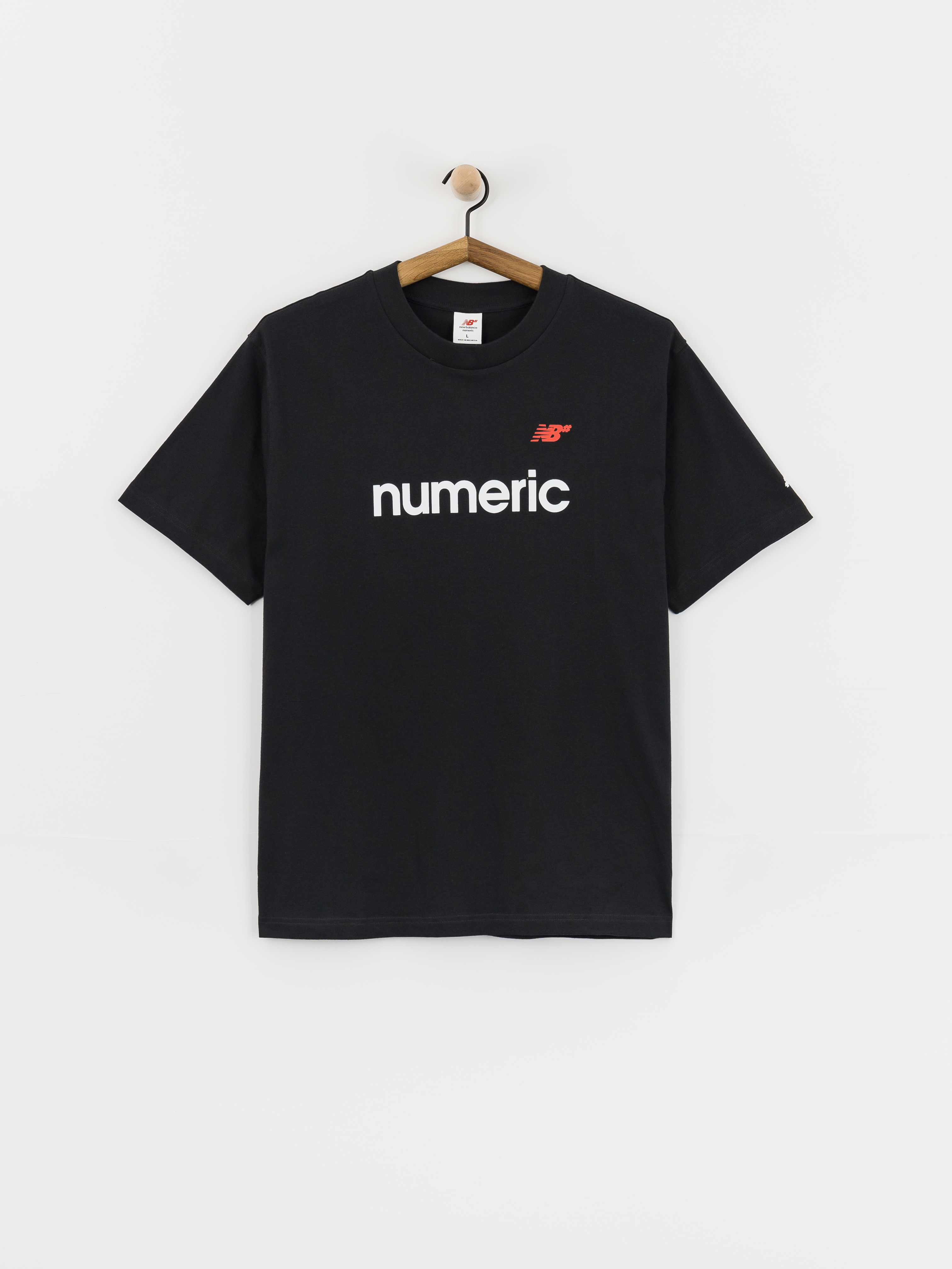 New Balance Numeric Linear Logo T-Shirt