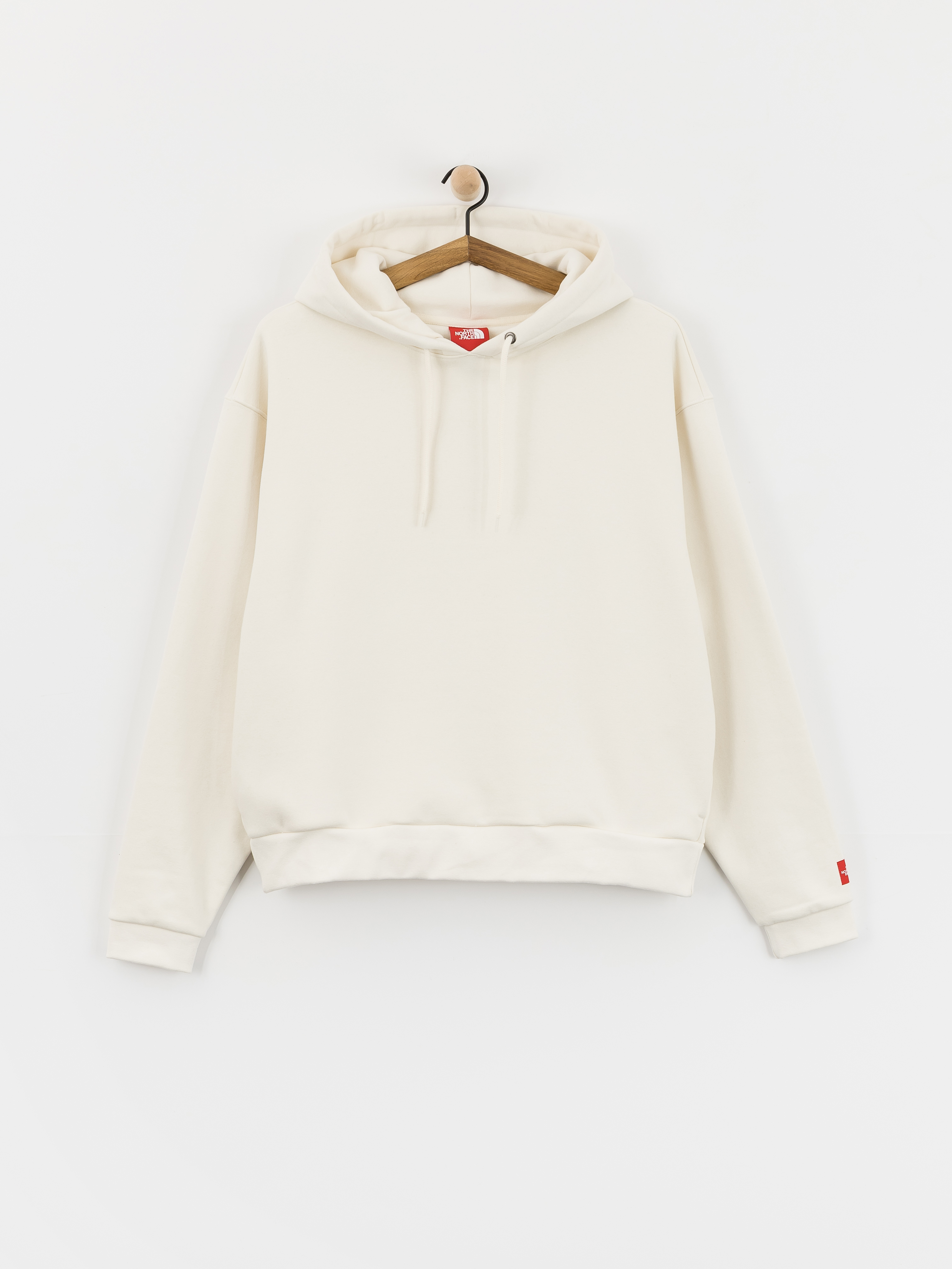 The North Face Red Box HD Hoodie (white dune)