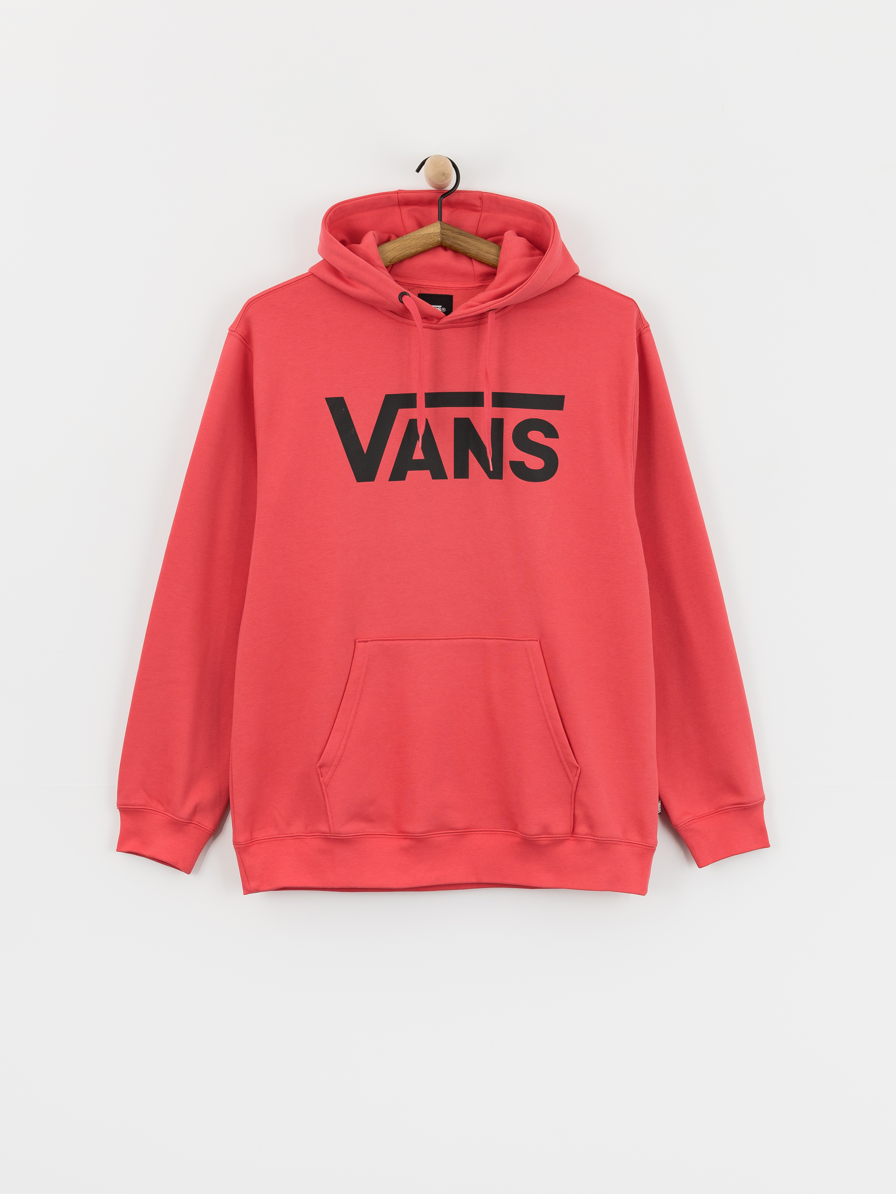 Vans Classic HD Hoodie (crimson haze)