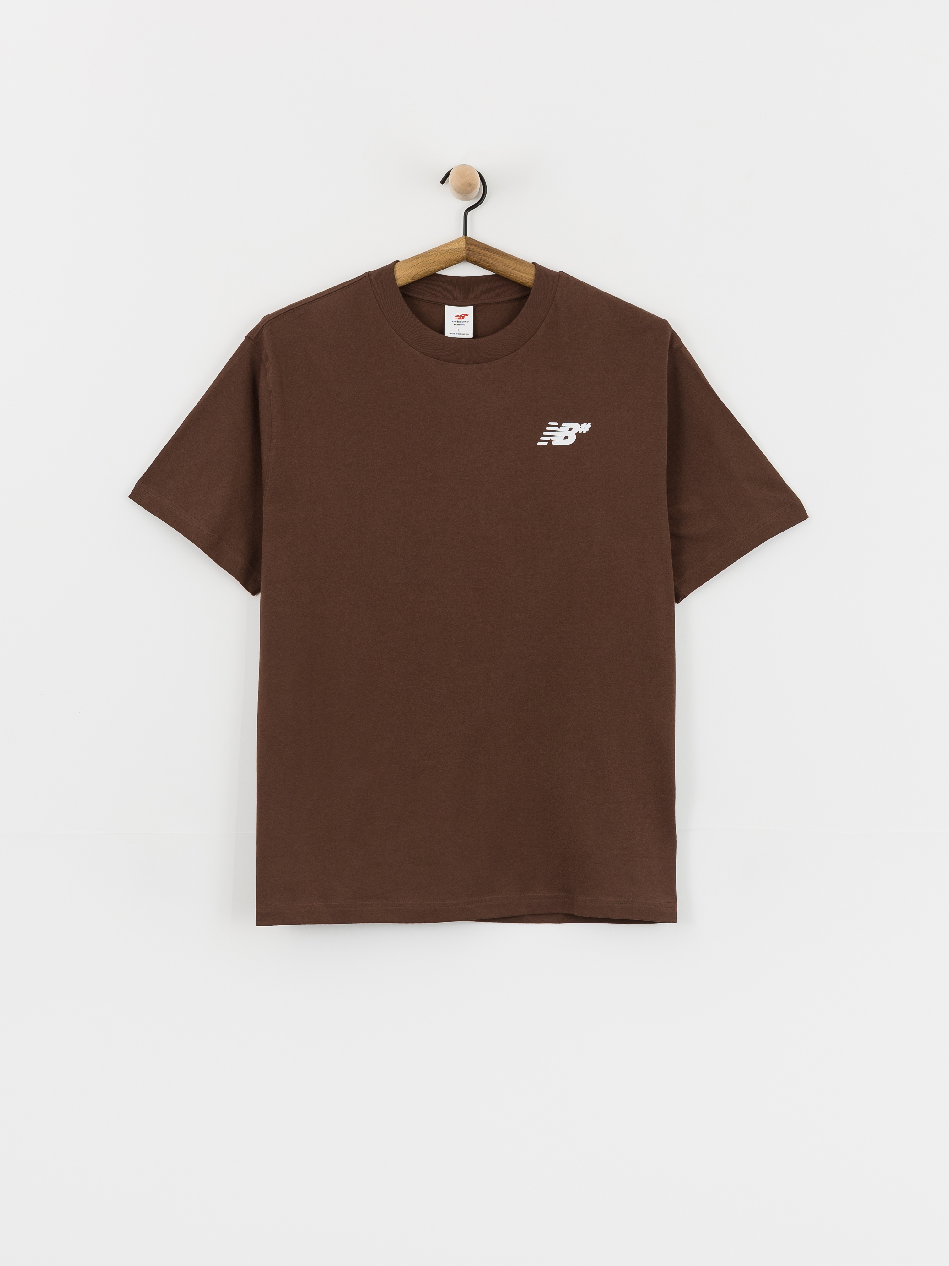 New Balance Numeric Small Logo T-Shirt