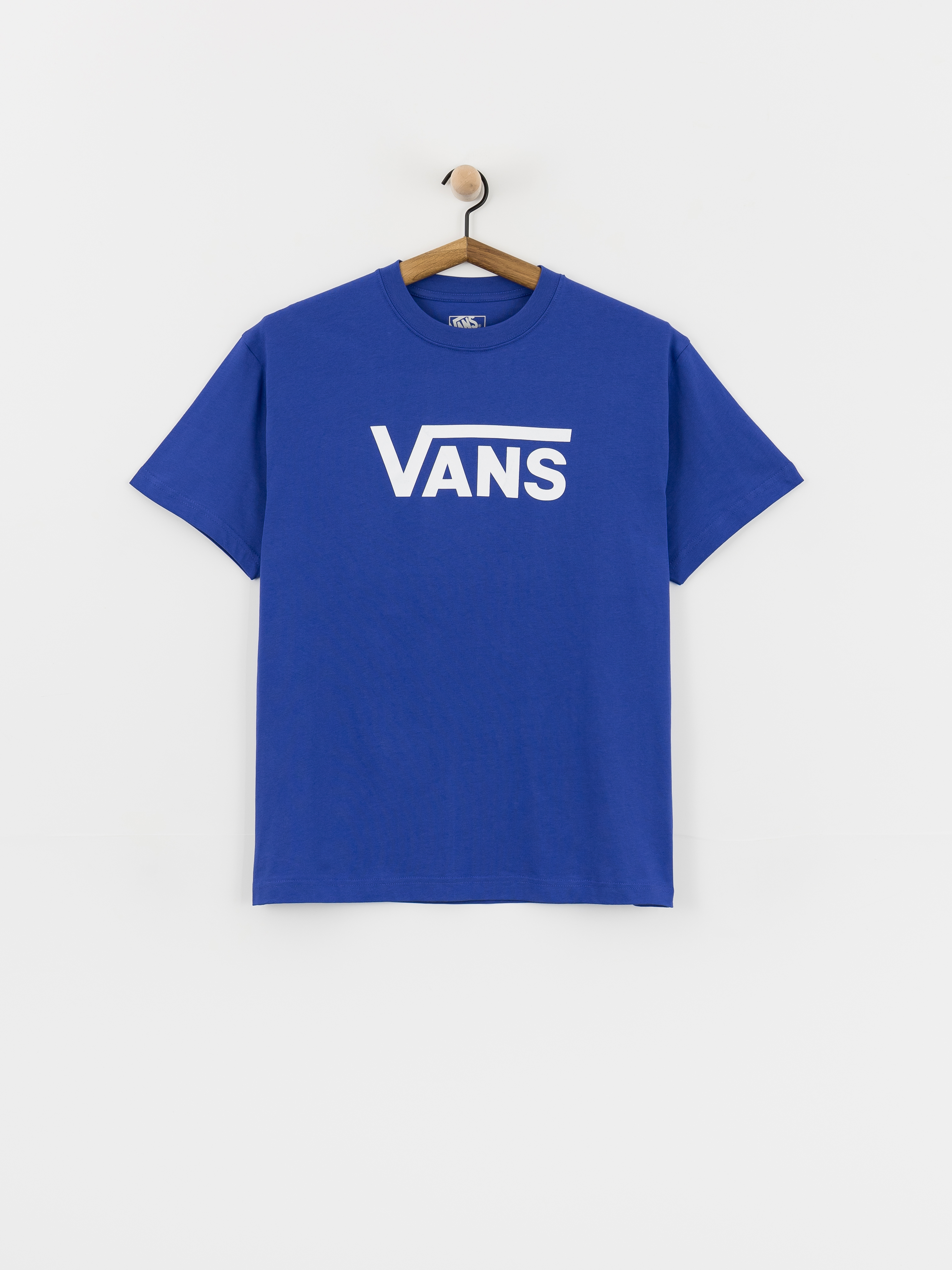Vans Classic T-Shirt (royal cobalt)