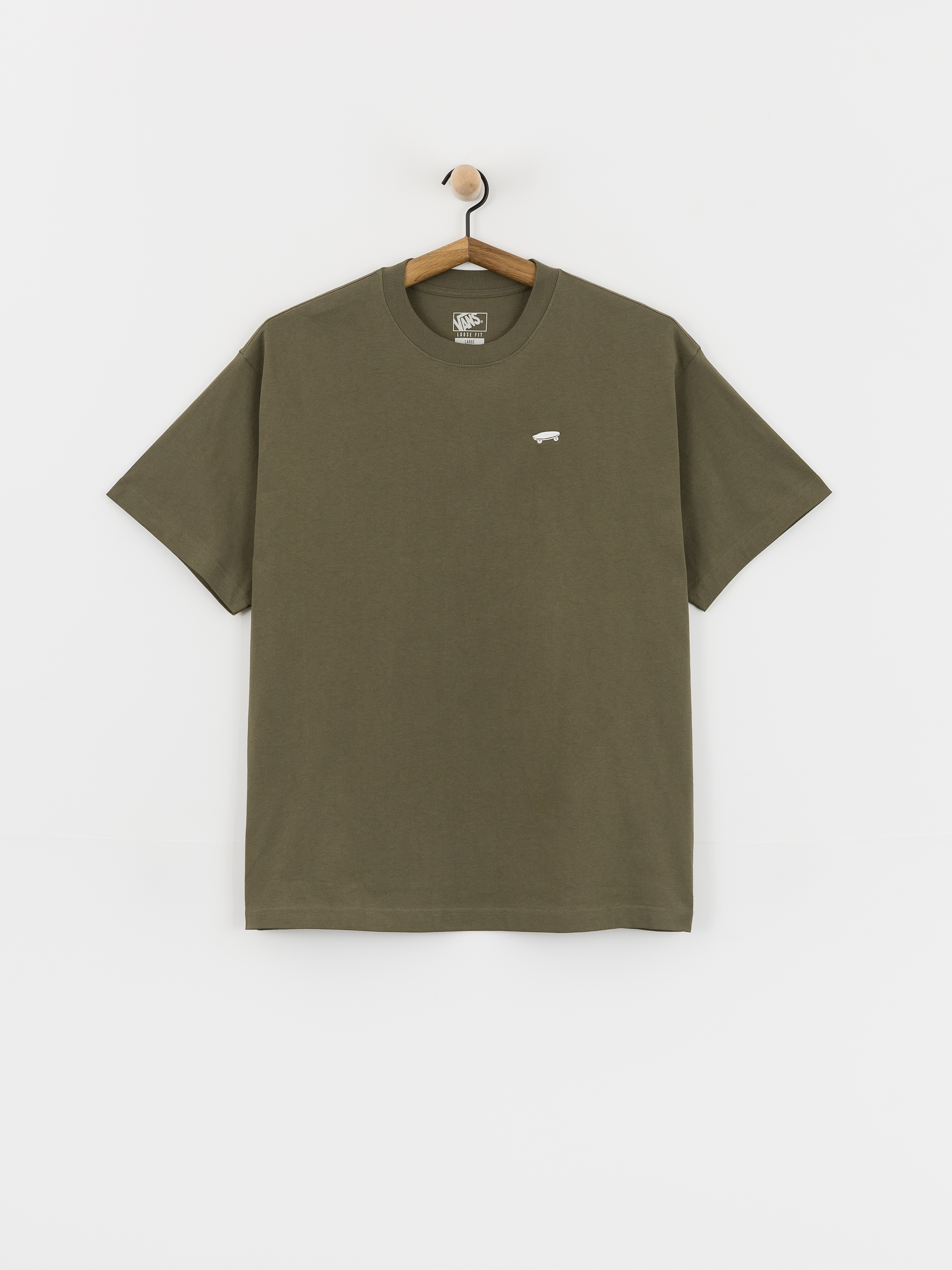 Vans Salton Loose T-Shirt (mossy olive)