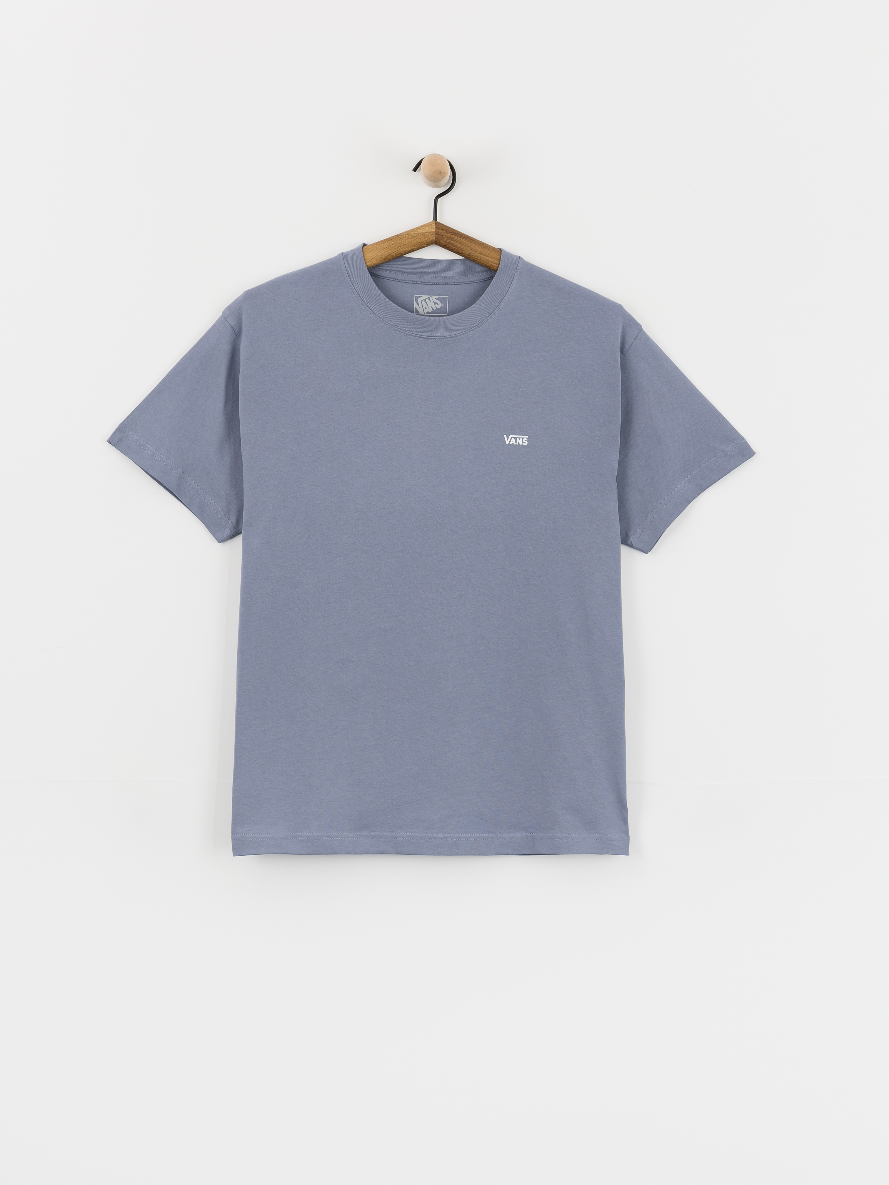 Vans Left Chest T-Shirt (glacial slate)