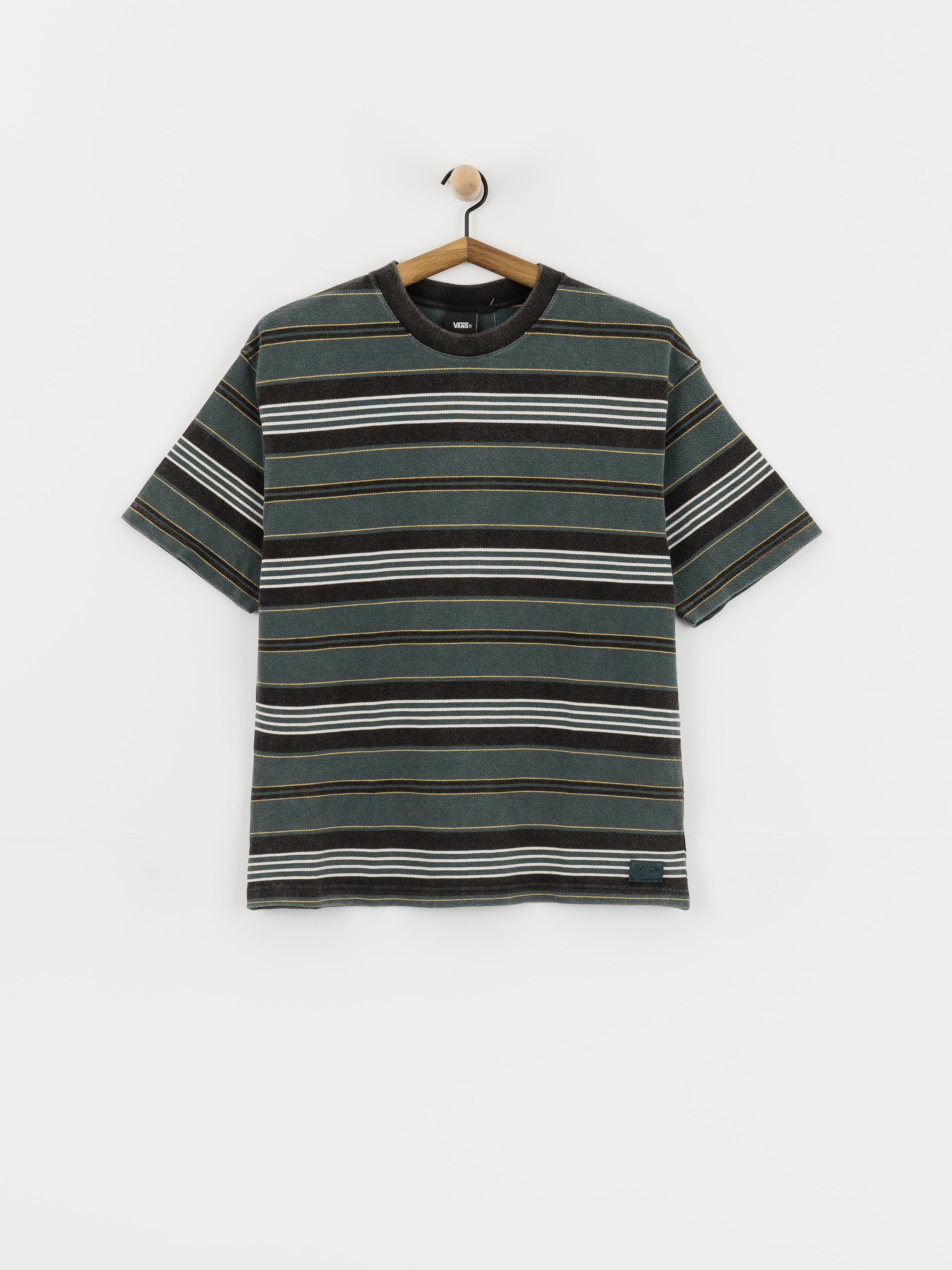 Vans Z Legacy Loose T-Shirt - grey (asphalt)