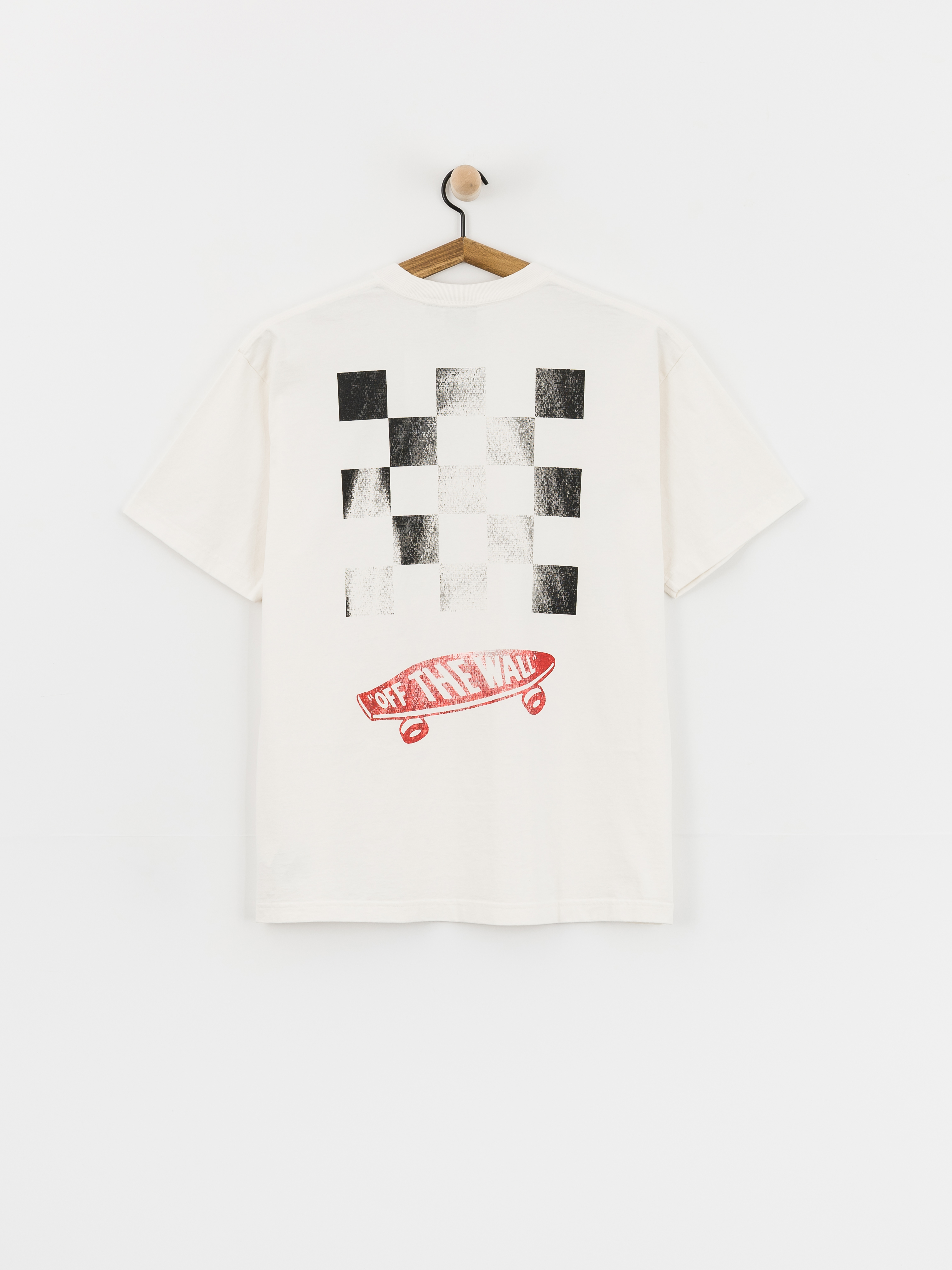 Vans Lx Full Deck T-Shirt (egret)