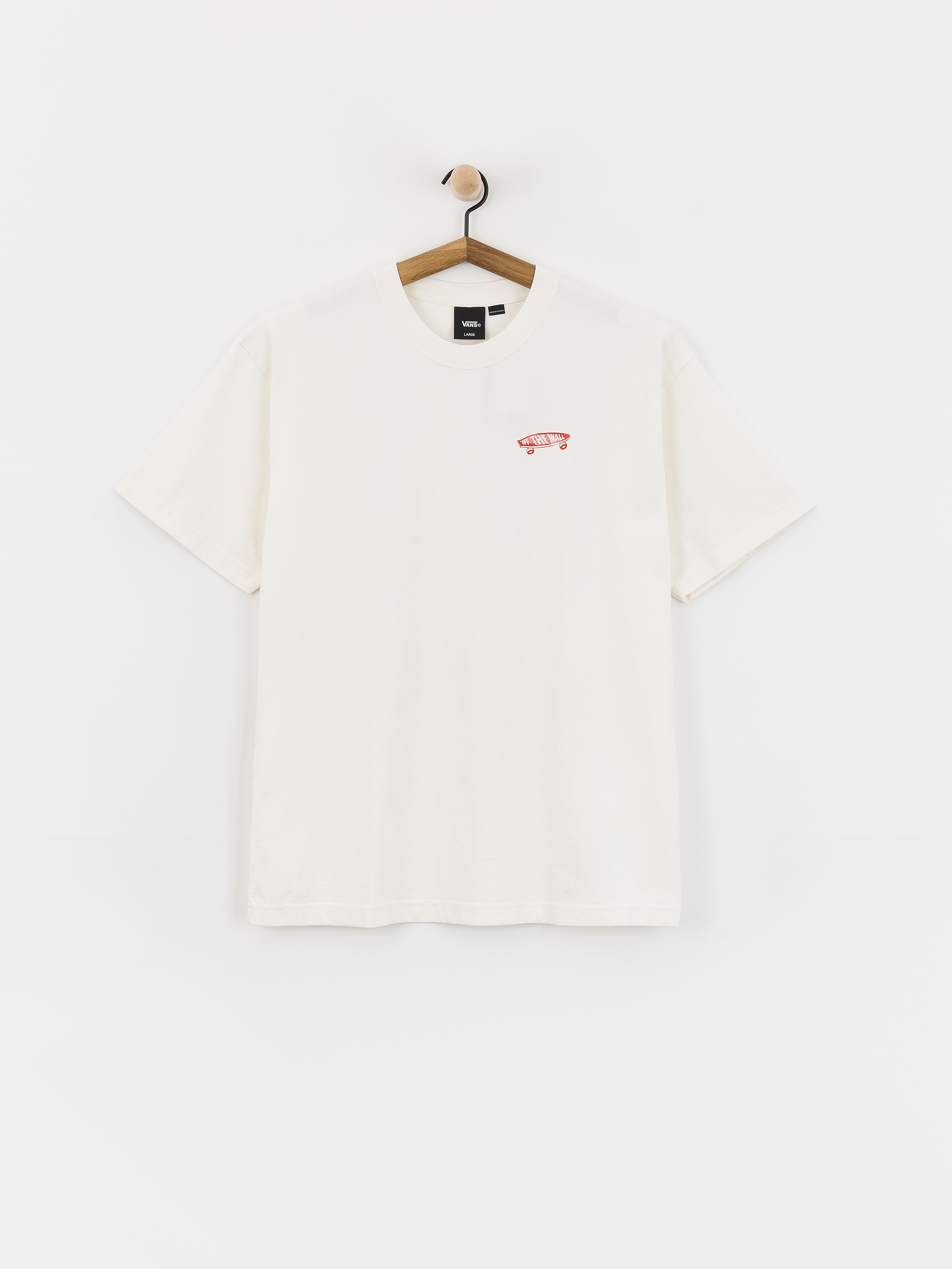 Vans Lx Full Deck T-Shirt (egret)