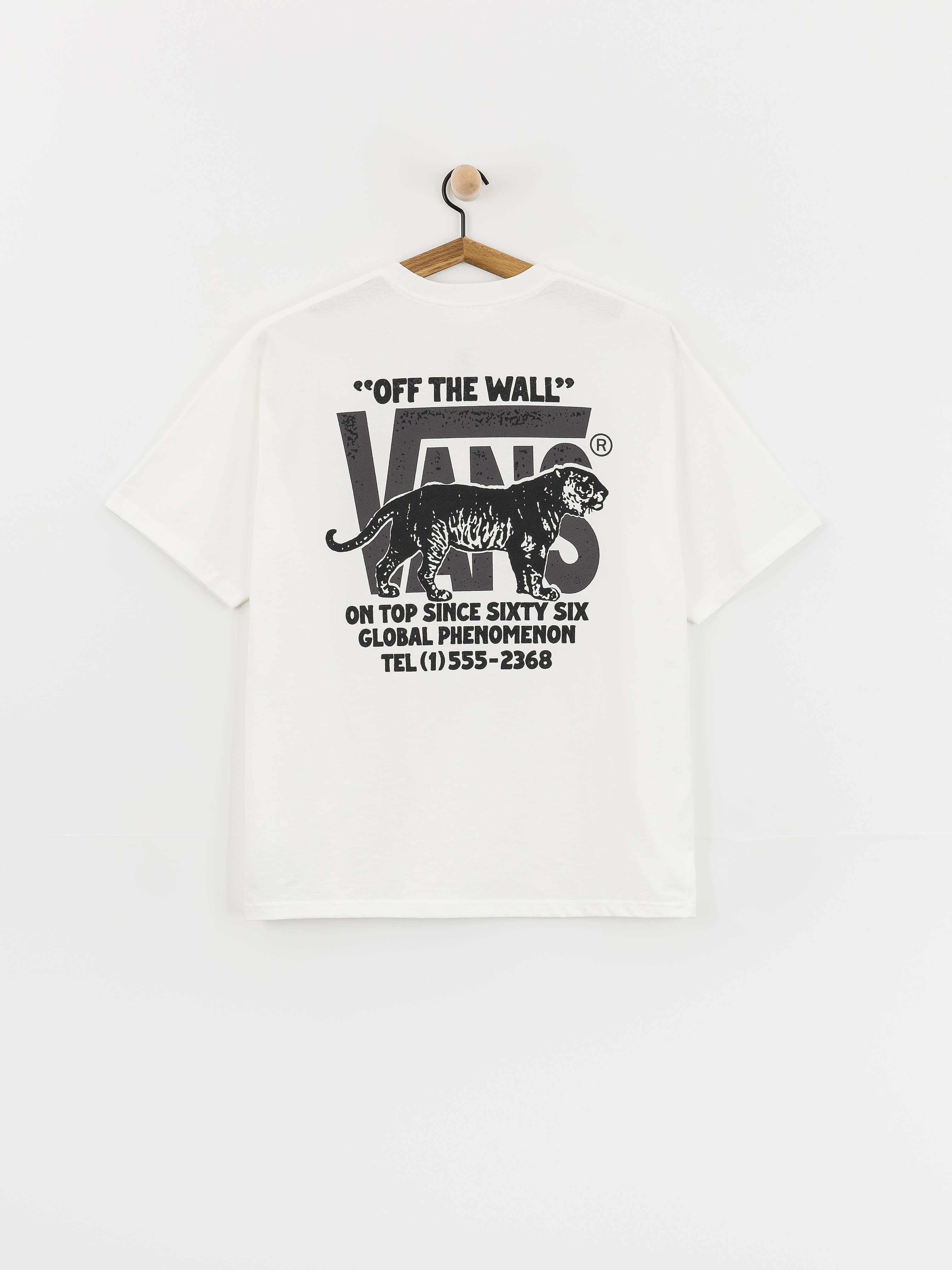Vans Awaken Tiger T-Shirt