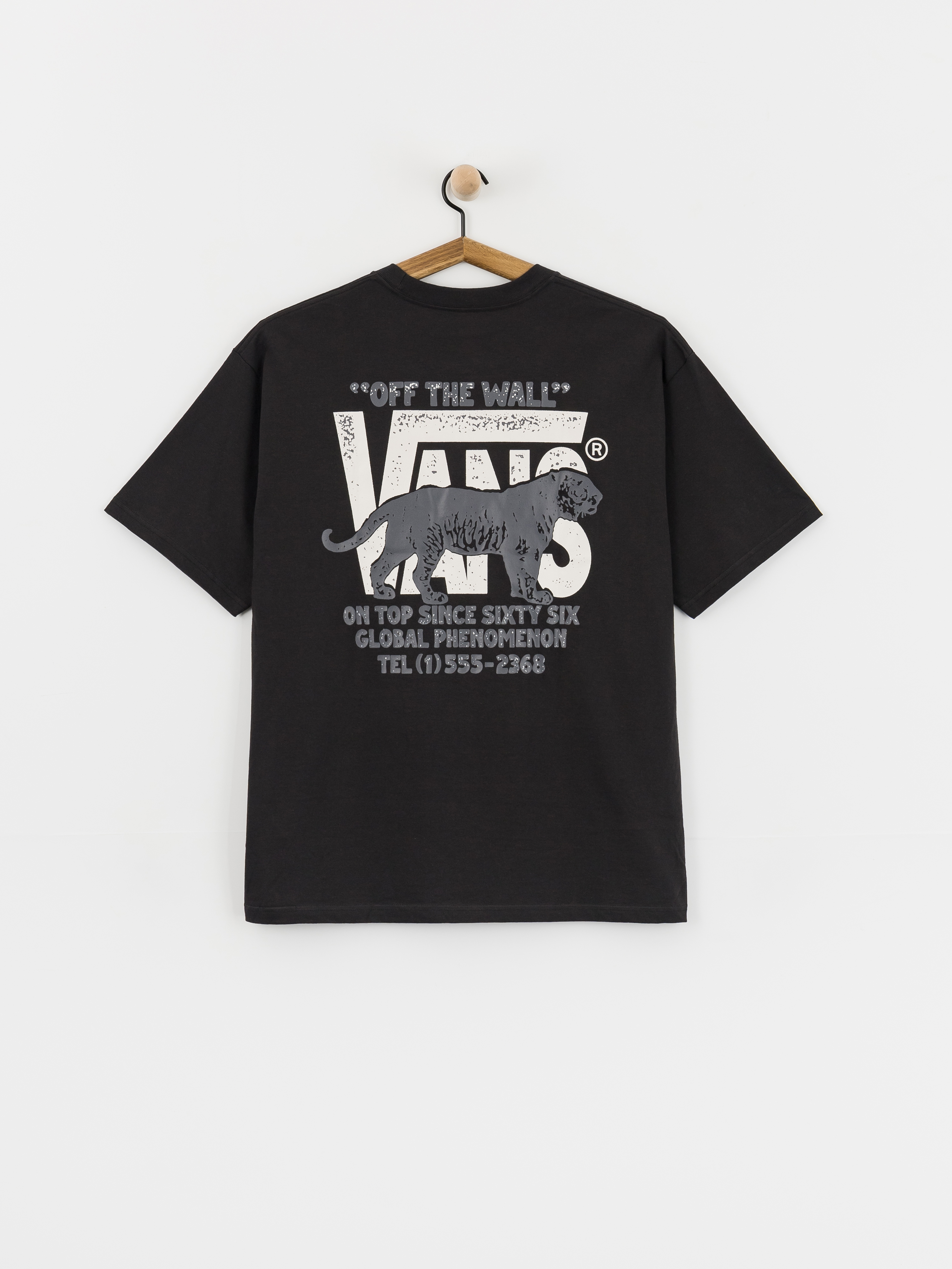Vans Awaken Tiger T-Shirt