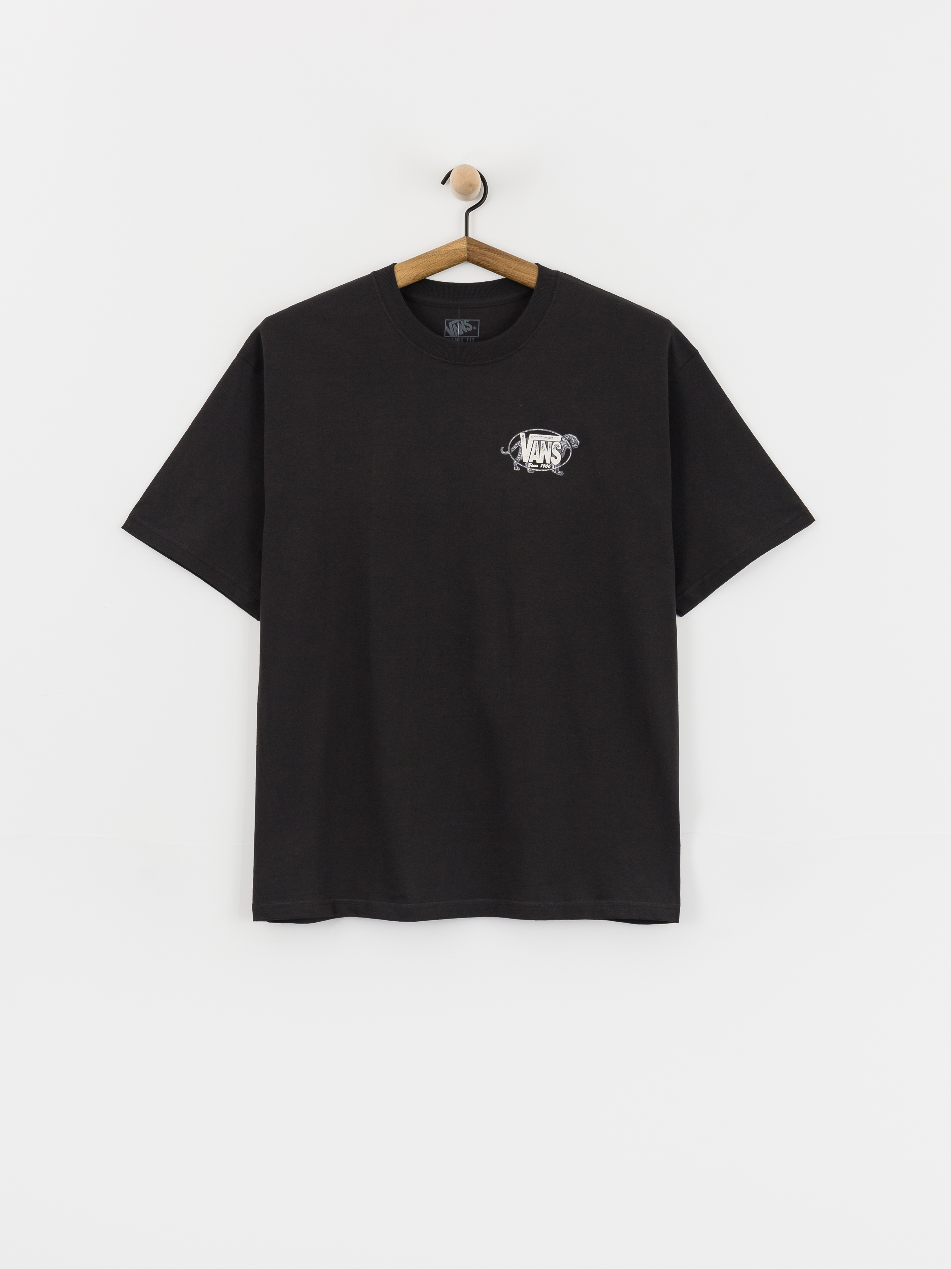 Vans Awaken Tiger T-Shirt (black)
