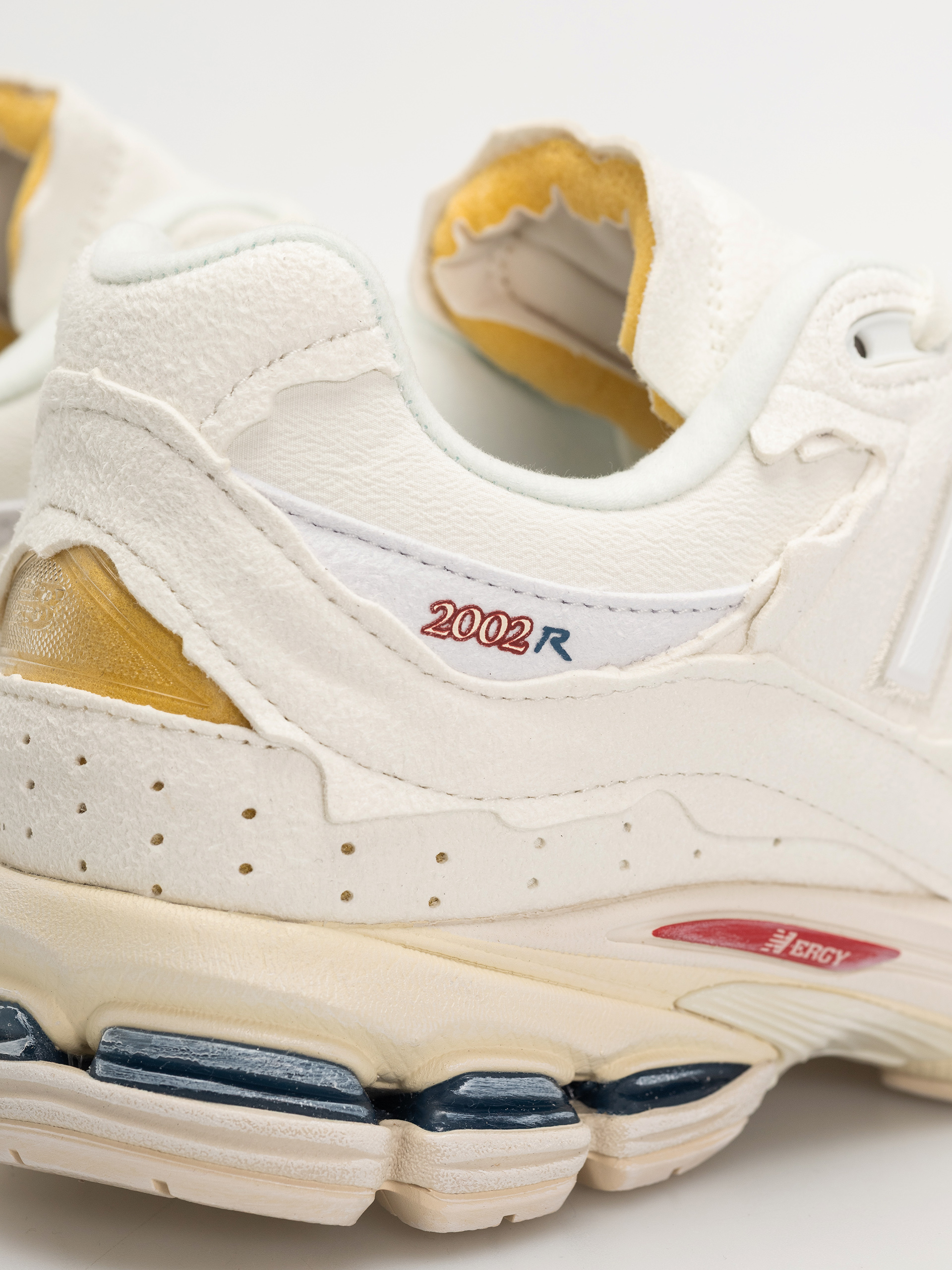 New Balance 2002 Schuhe (white)