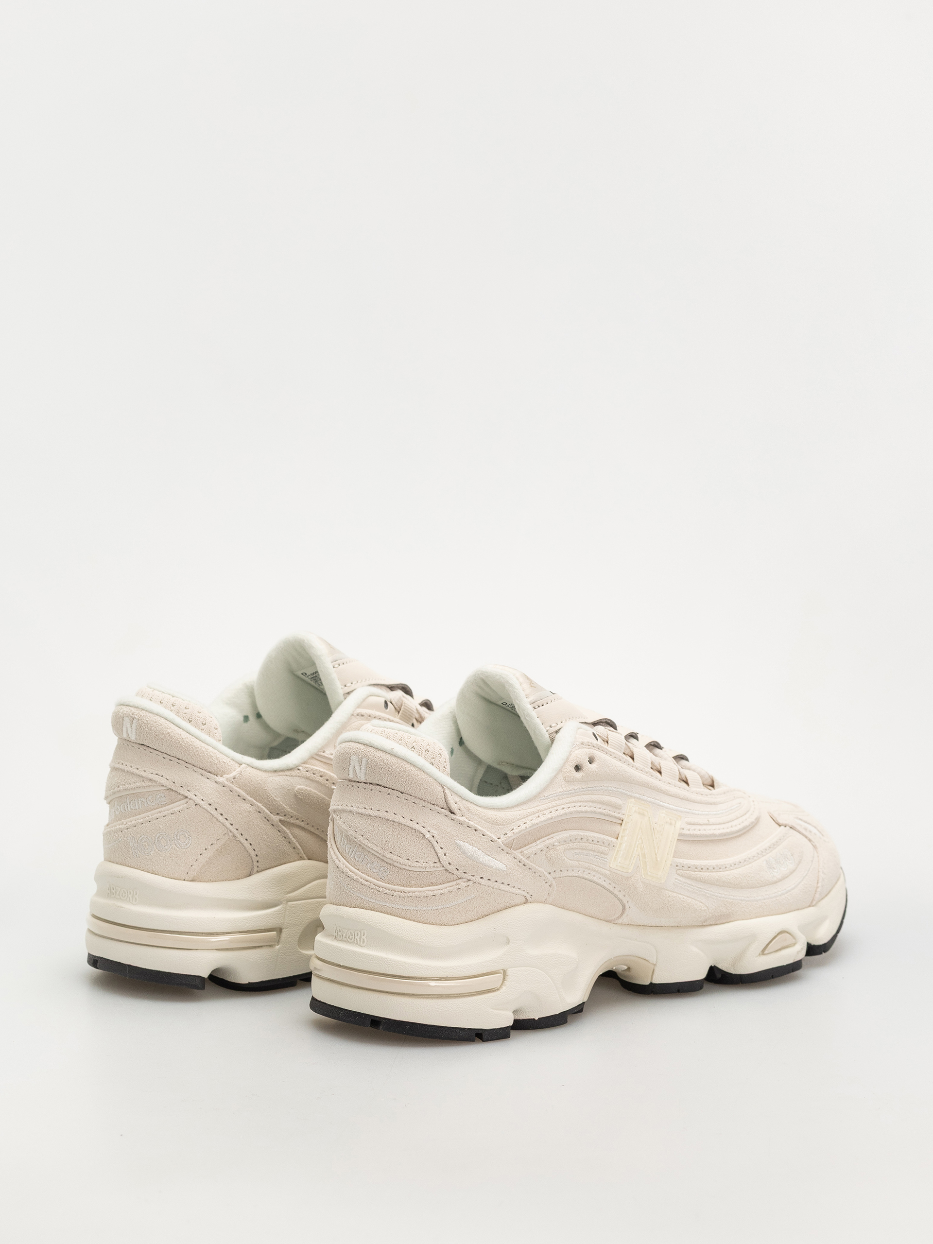 New Balance 1000 Shoes (linen/linen)