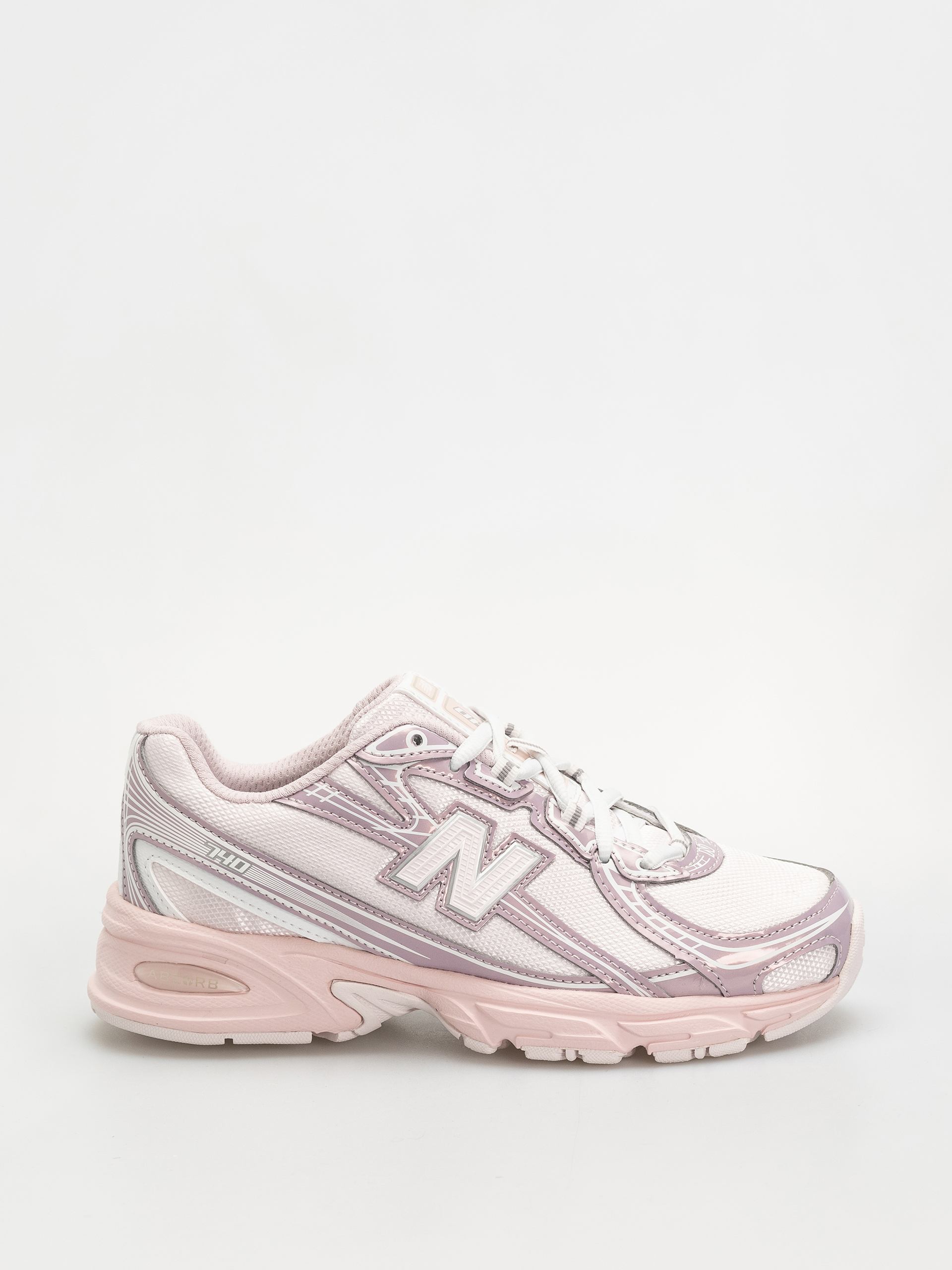 New Balance 740 JR Schuhe (pink salt/stone pink)