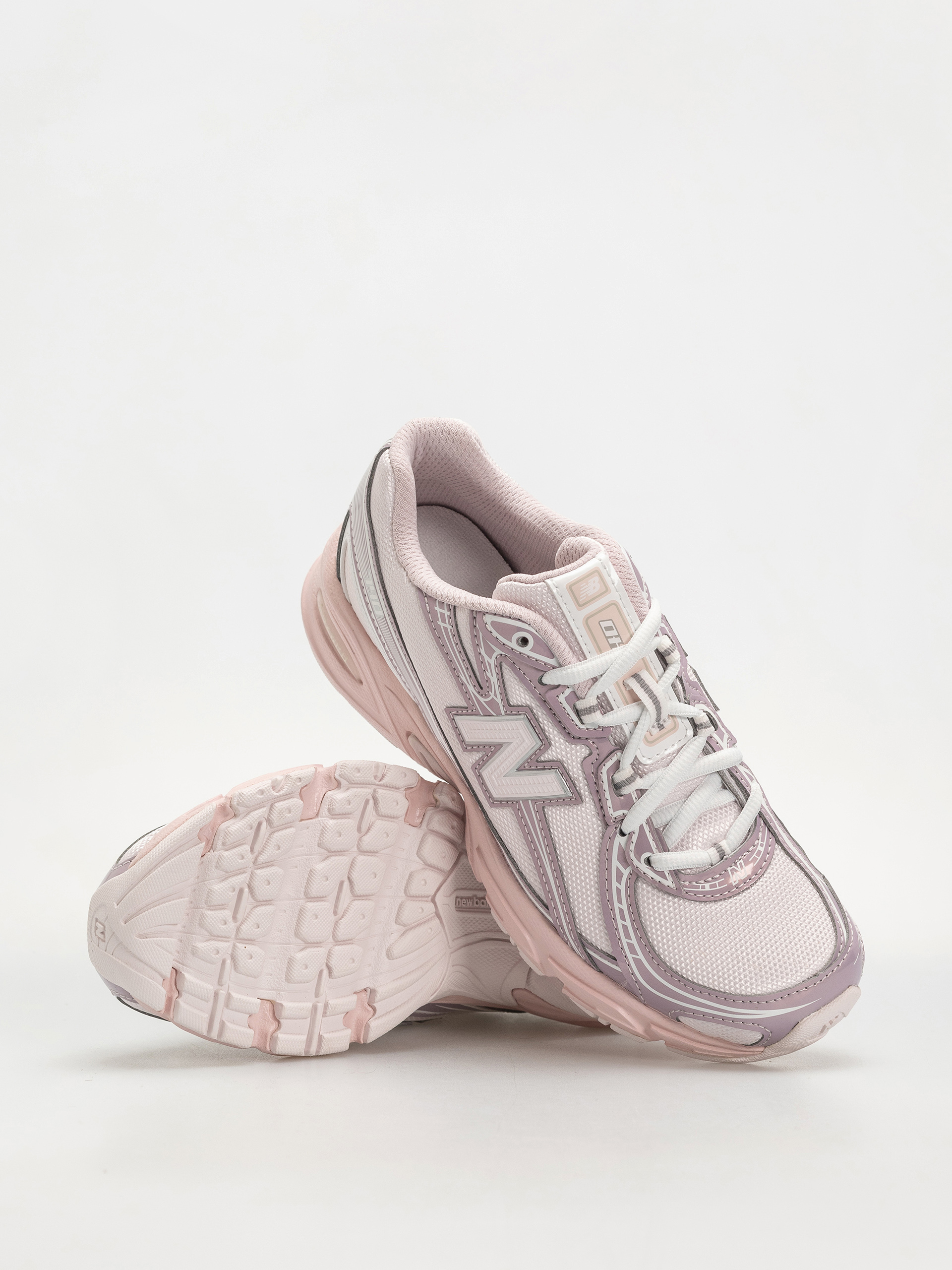New Balance 740 JR Schuhe (pink salt/stone pink)