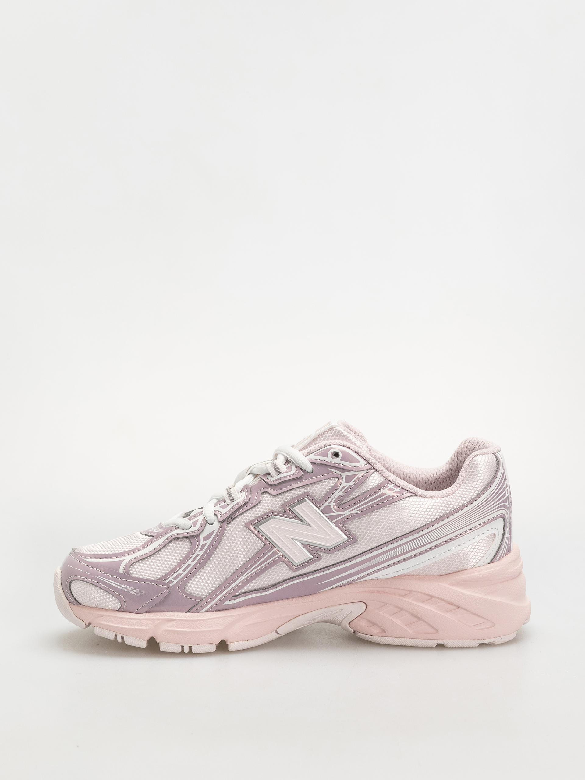 New Balance 740 JR Shoes (pink salt/stone pink)