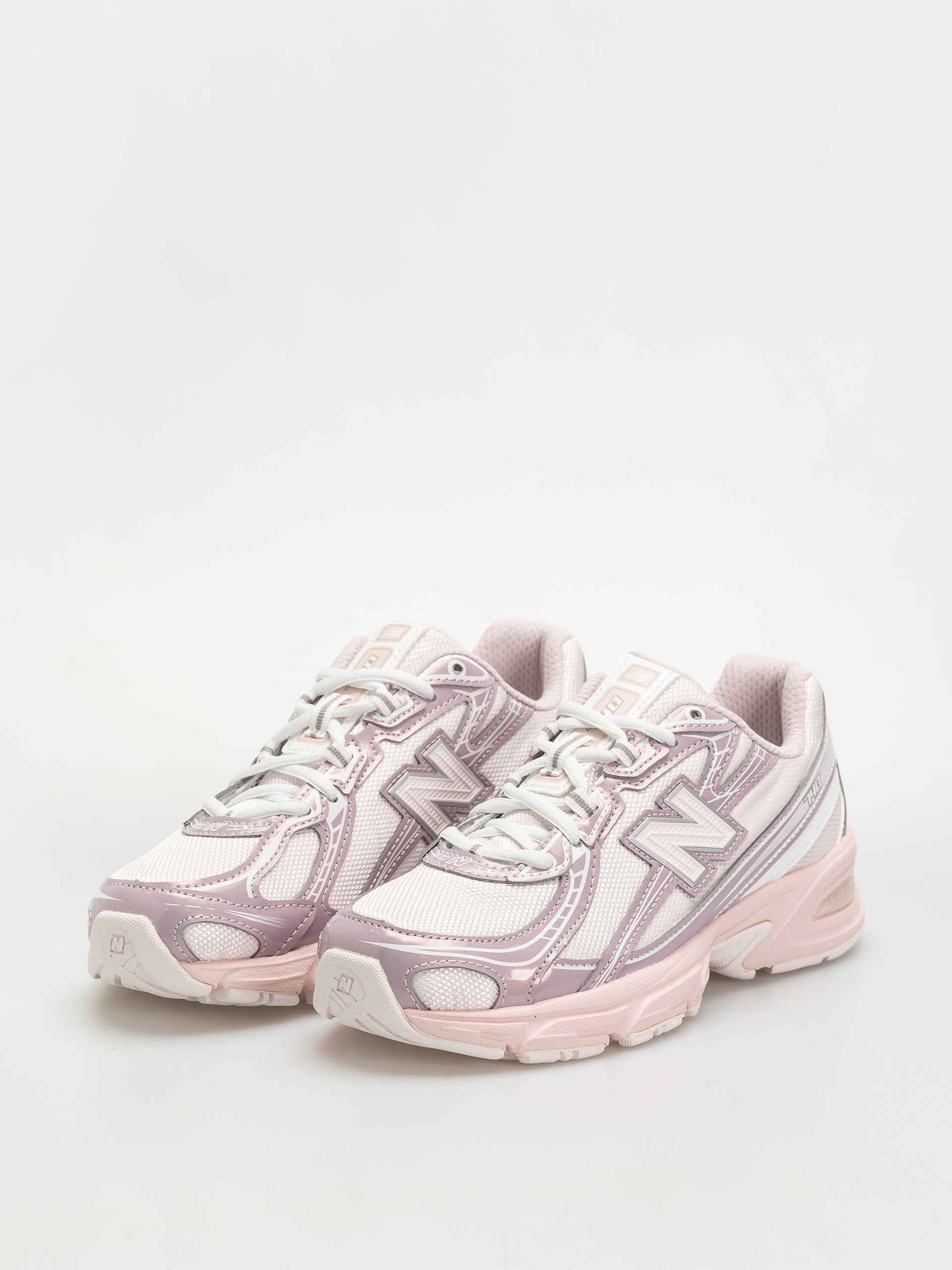New Balance 740 JR Shoes (pink salt/stone pink)