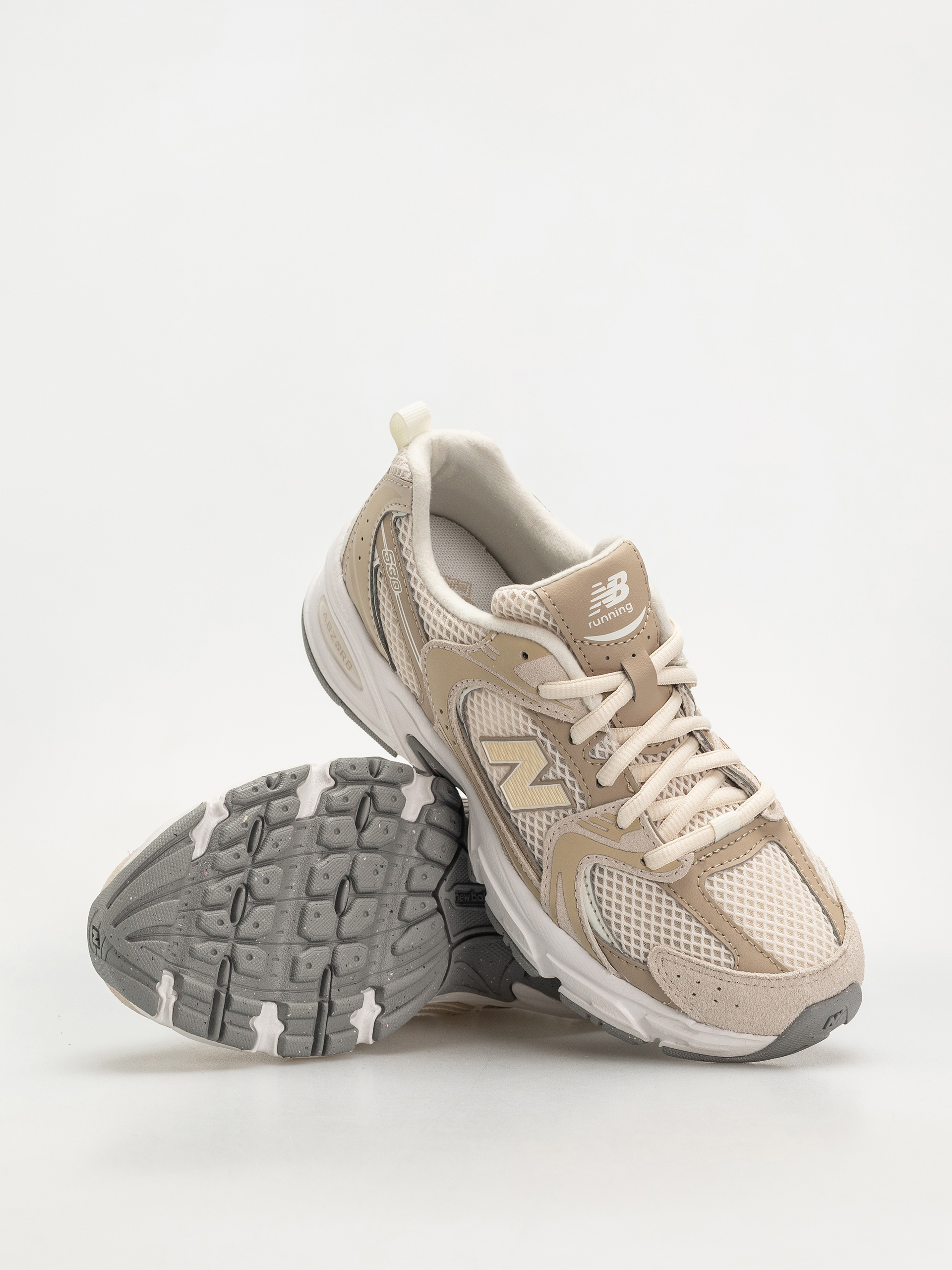 New Balance 530 JR Schuhe (linen/stoneware)