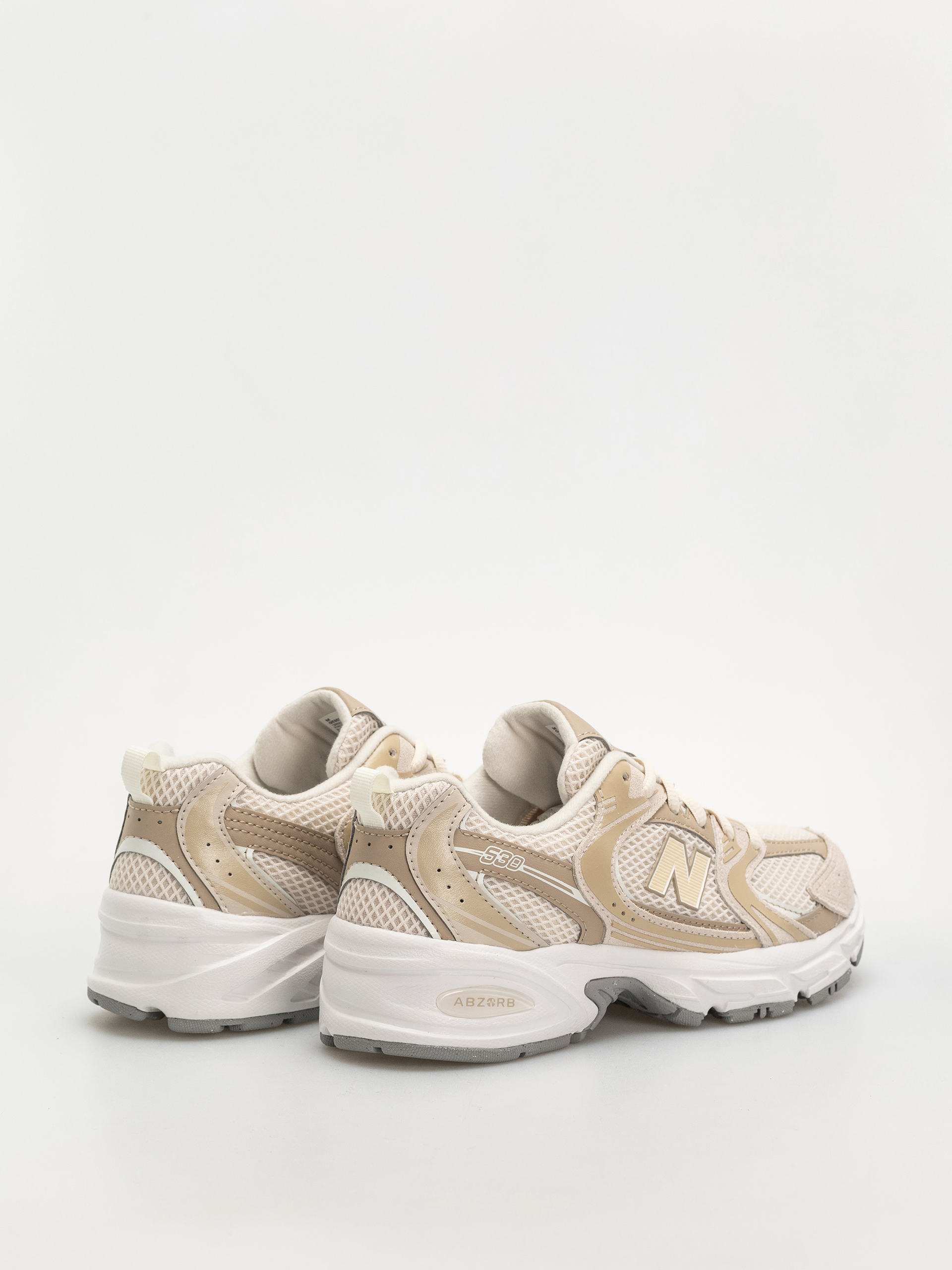 New Balance 530 JR Schuhe (linen/stoneware)