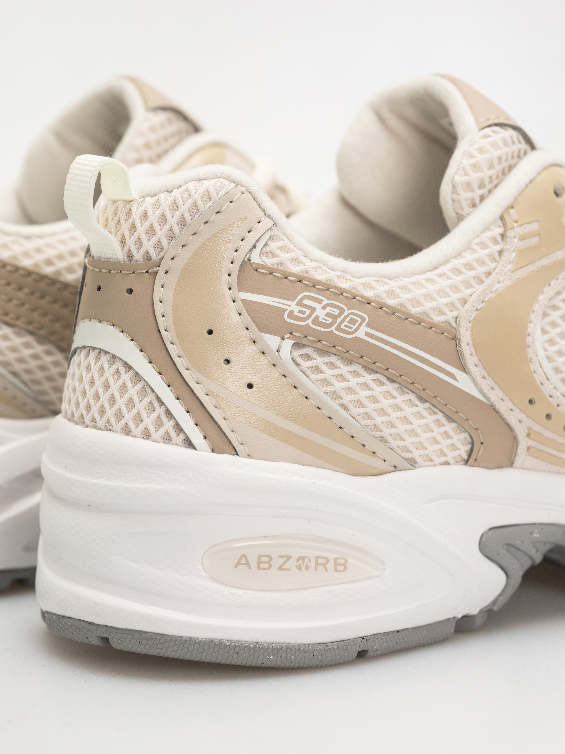 New Balance 530 JR Schuhe (linen/stoneware)