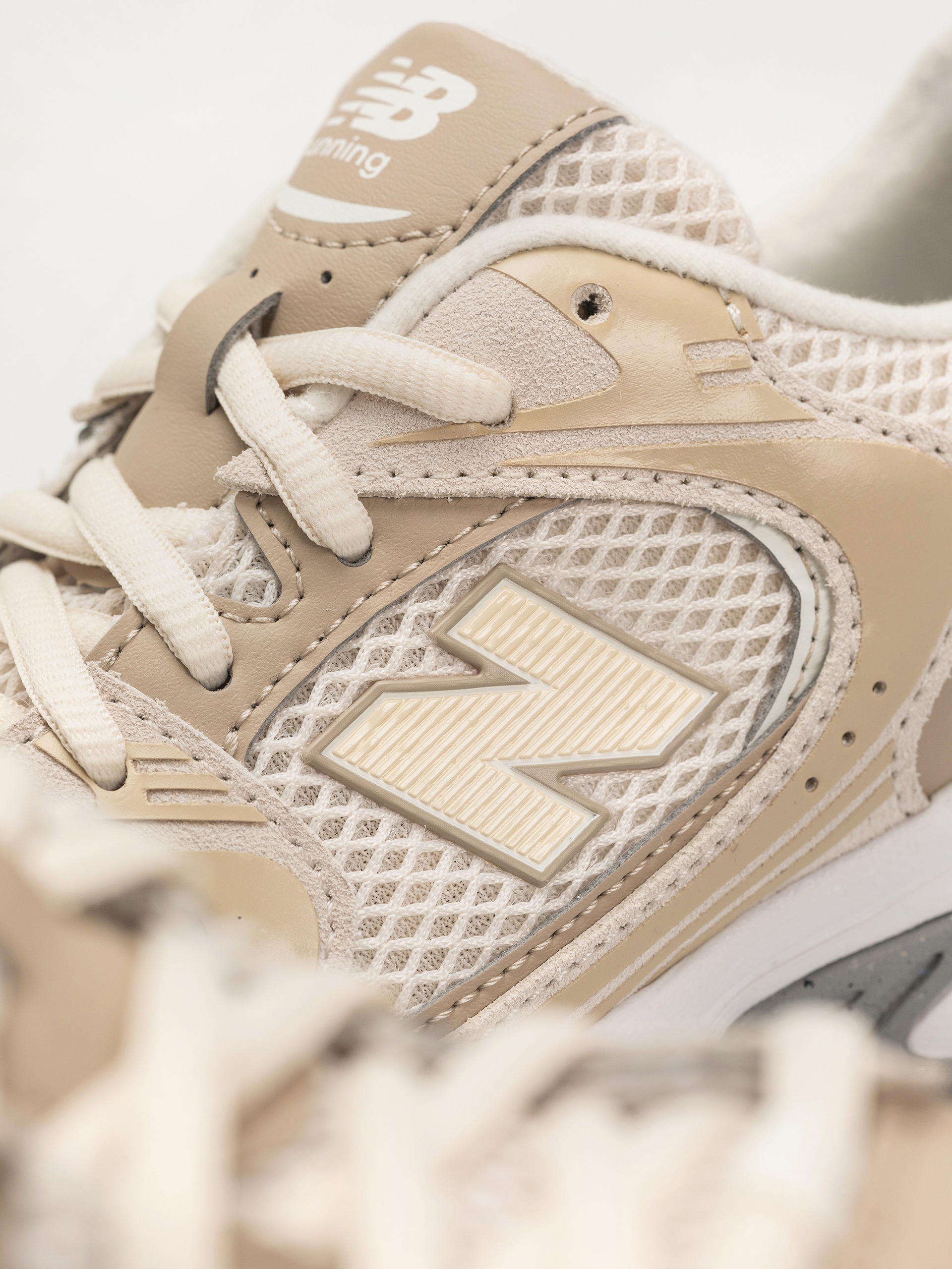 New Balance 530 JR Schuhe (linen/stoneware)