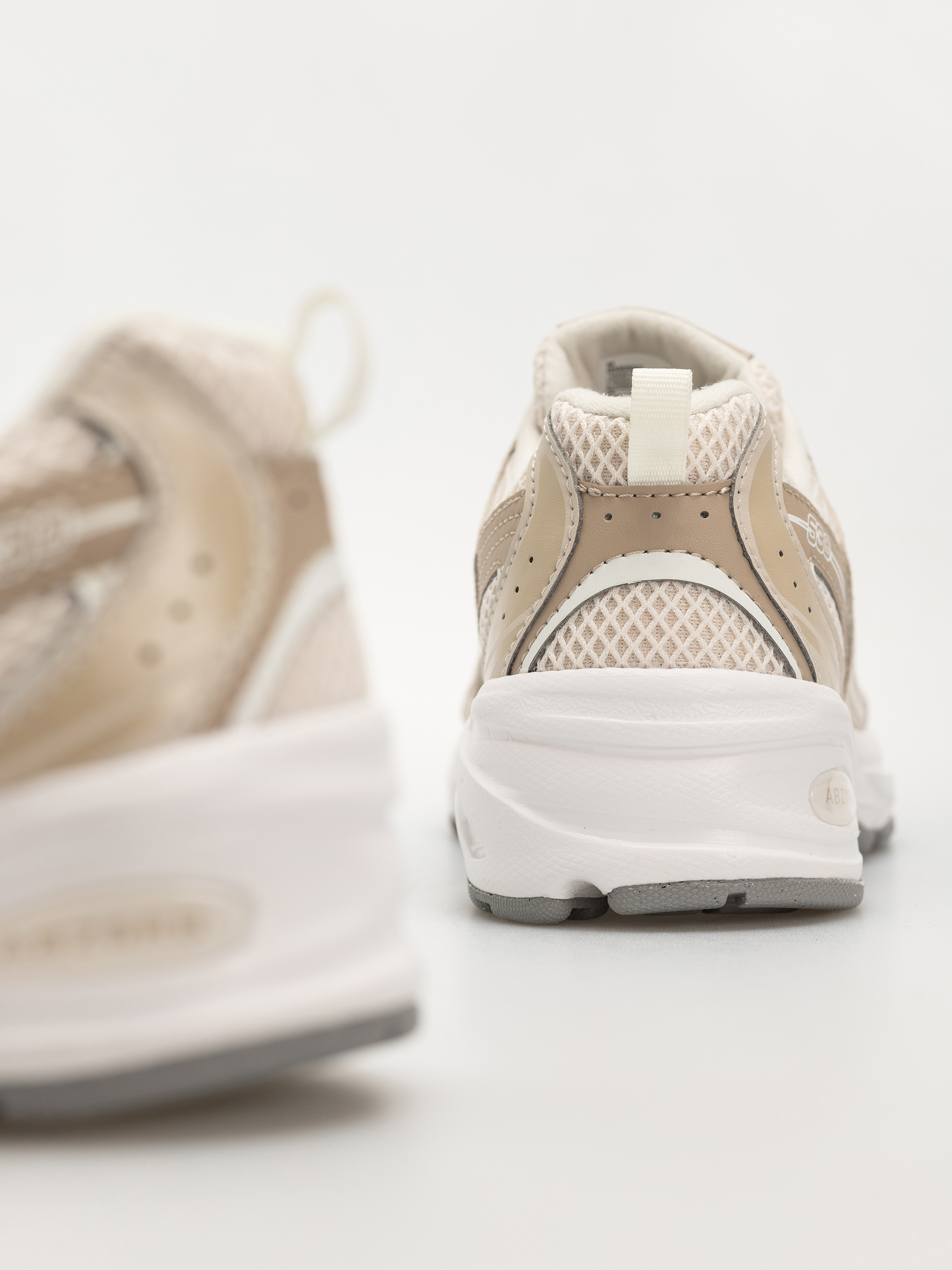 New Balance 530 JR Schuhe (linen/stoneware)