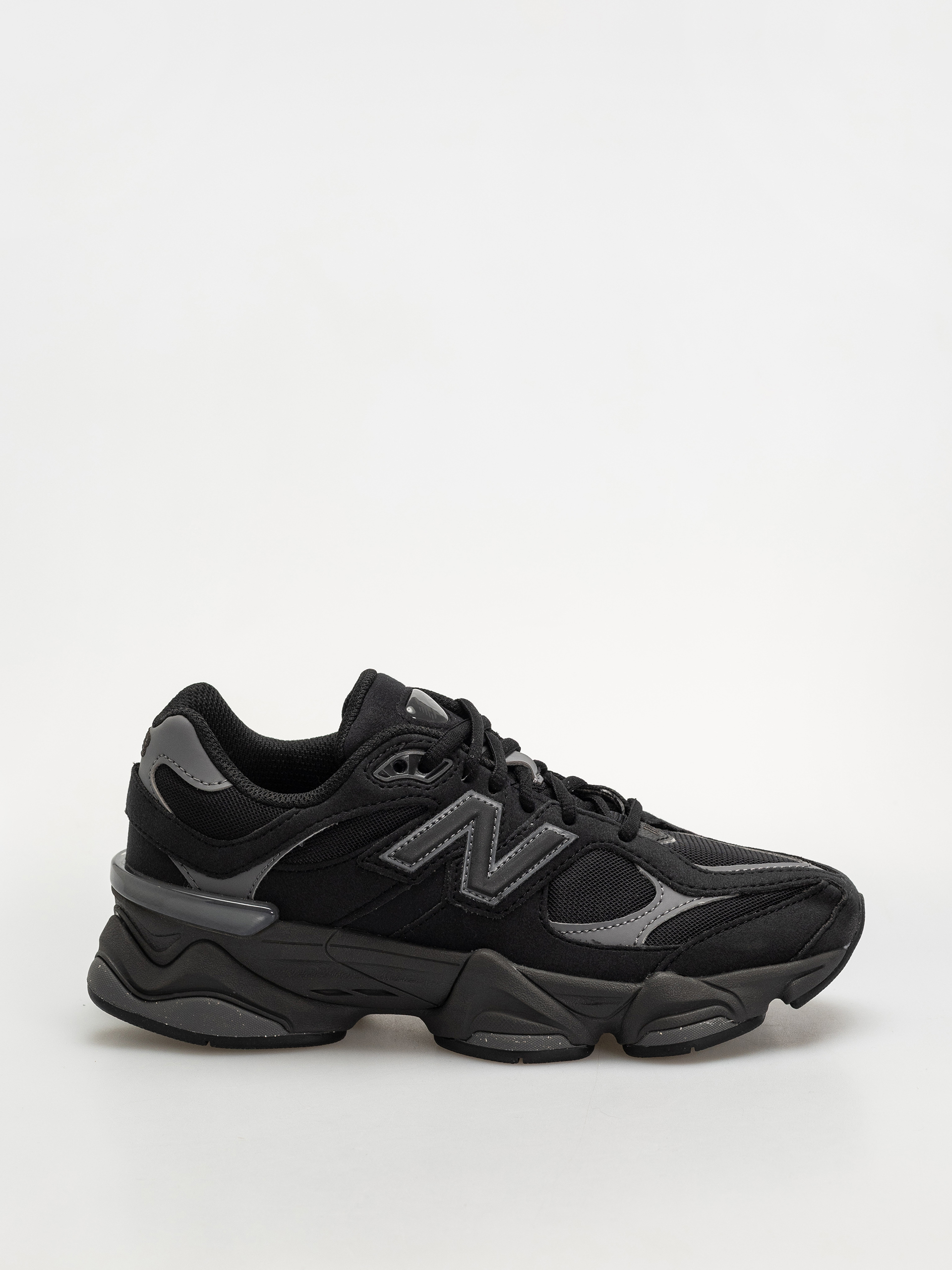 New Balance 9060 JR Schuhe (black/castlerock)