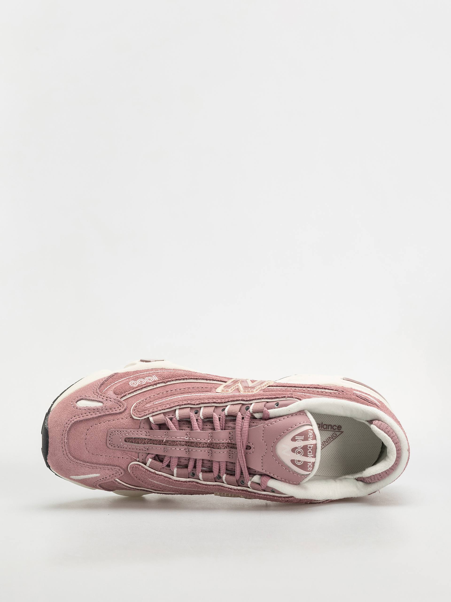 New Balance 1000 Shoes (rosewood/rosewood)