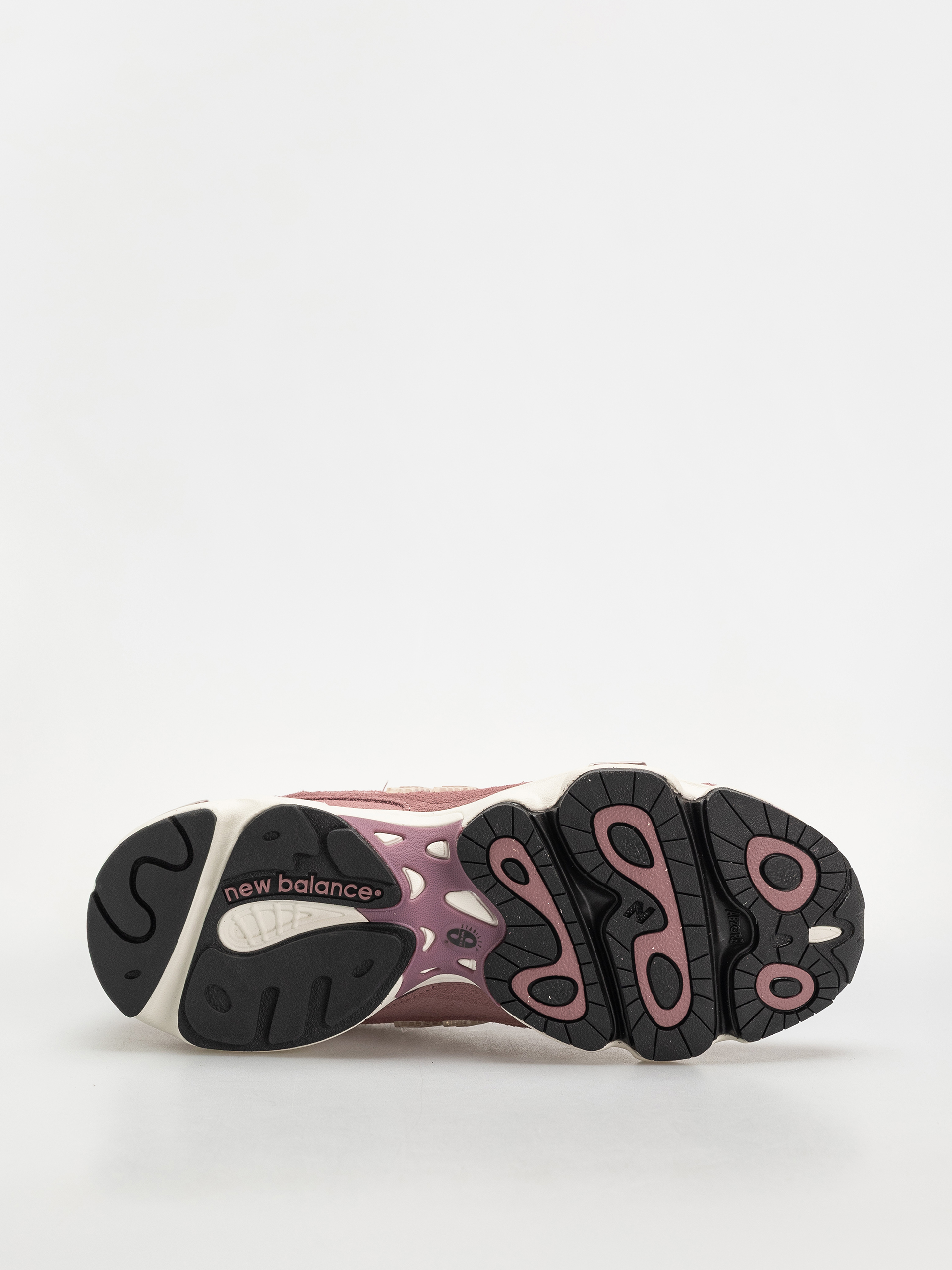 New Balance 1000 Schuhe (rosewood/rosewood)